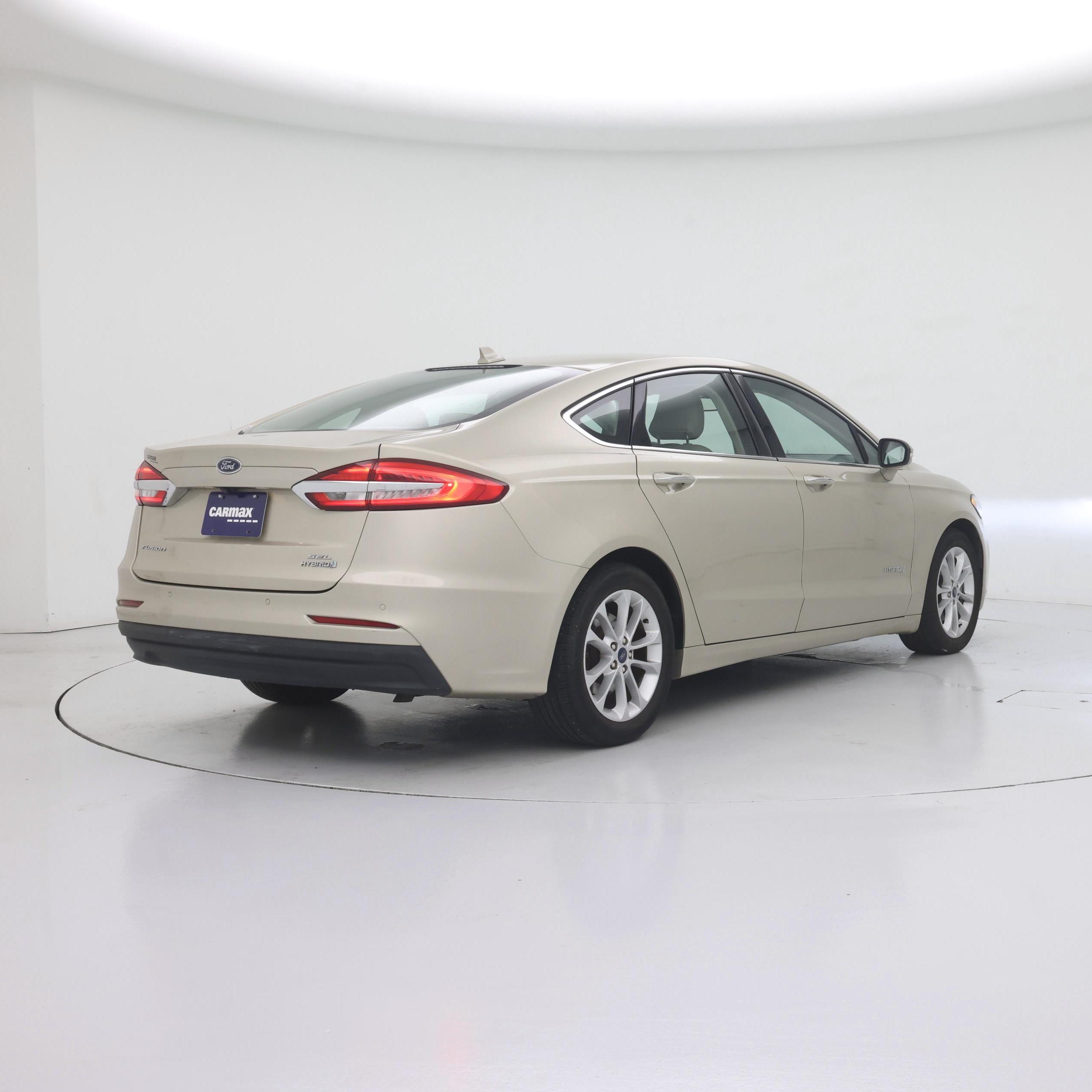 Thumbnail: 2019 Ford Fusion - 8