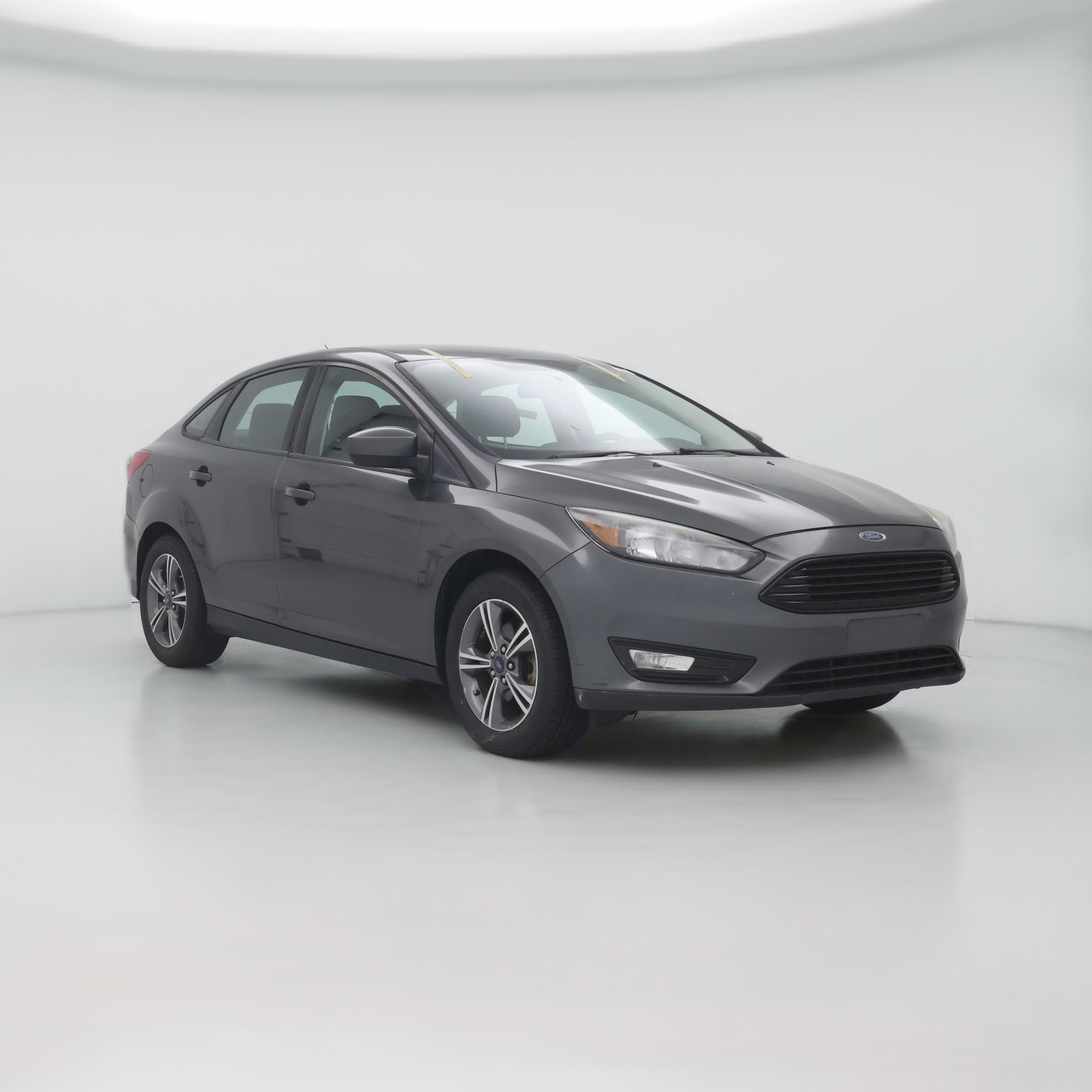 Thumbnail: 2018 Ford Focus - 1