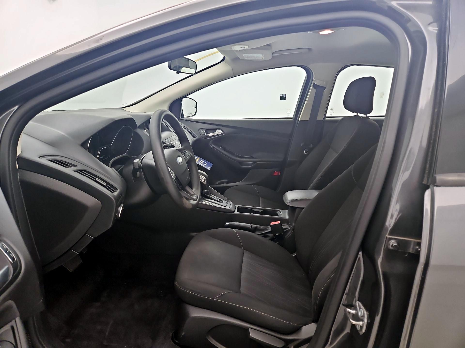 Thumbnail: 2018 Ford Focus - 11