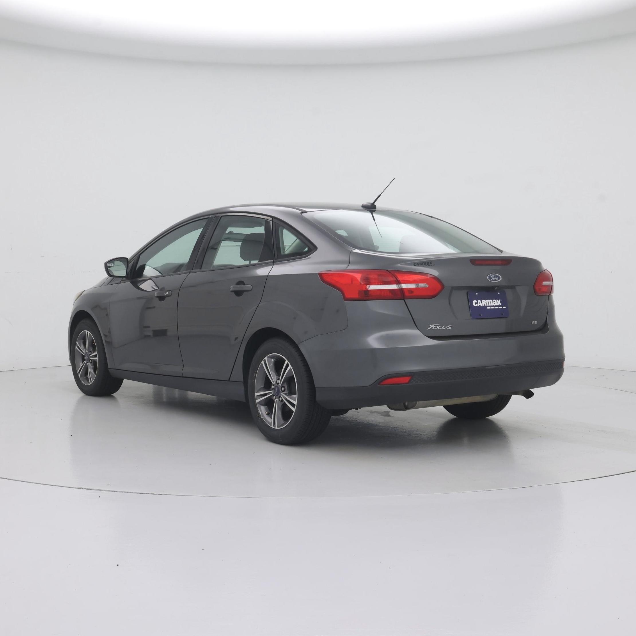 Thumbnail: 2018 Ford Focus - 2