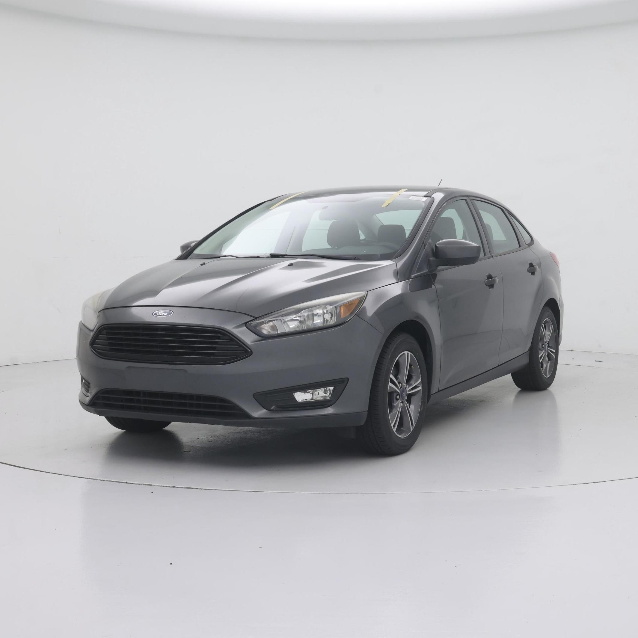 Thumbnail: 2018 Ford Focus - 4