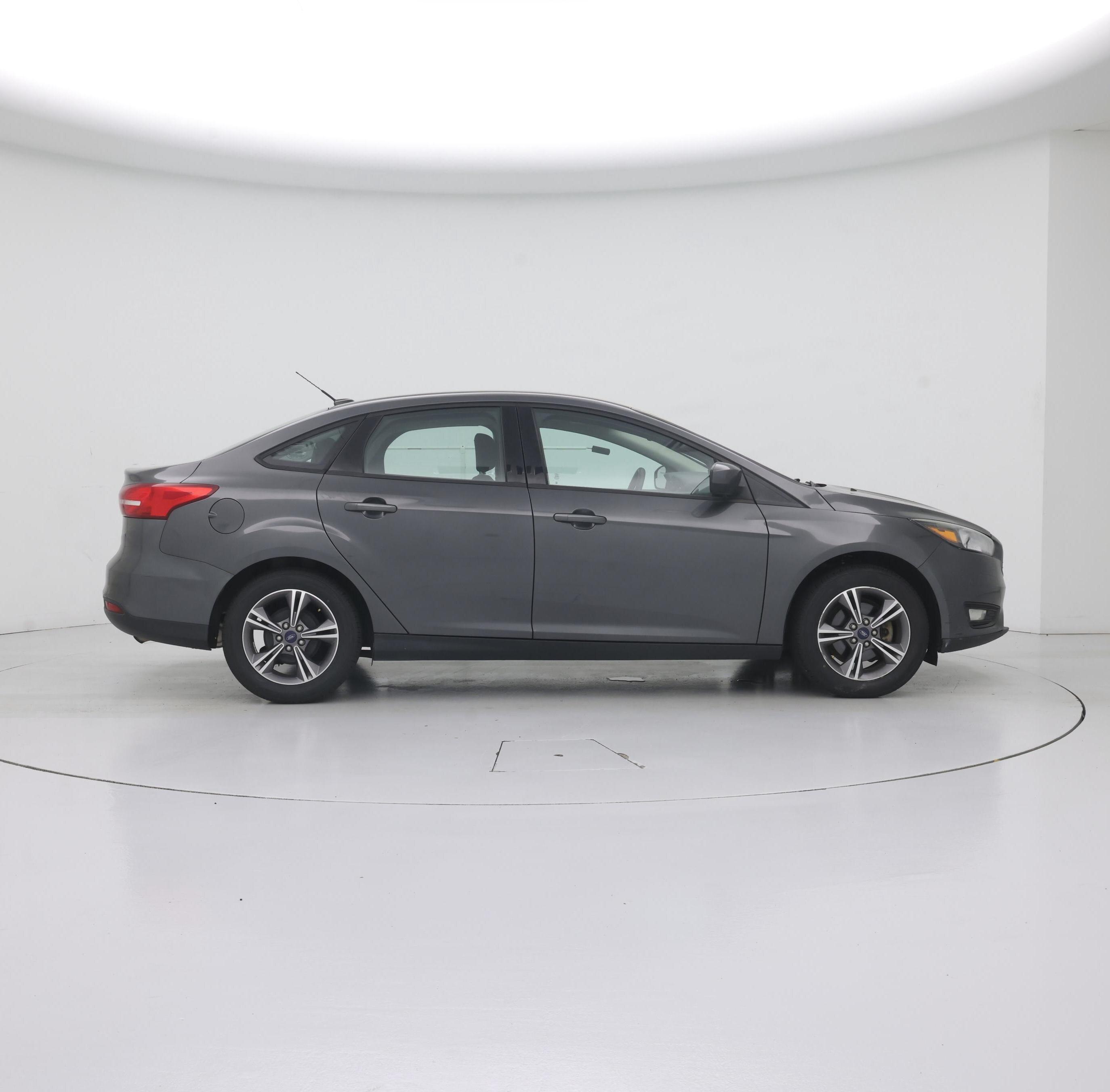 Thumbnail: 2018 Ford Focus - 7