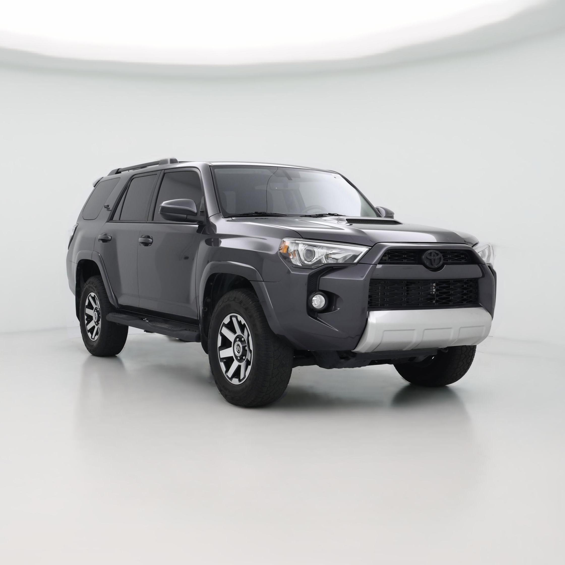 Thumbnail: 2019 Toyota 4Runner - 1