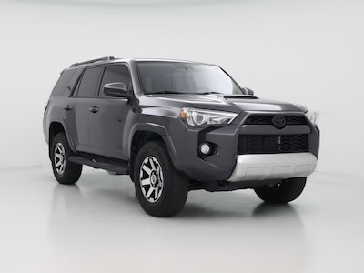 2019 Toyota 4Runner TRD Off Road Premium