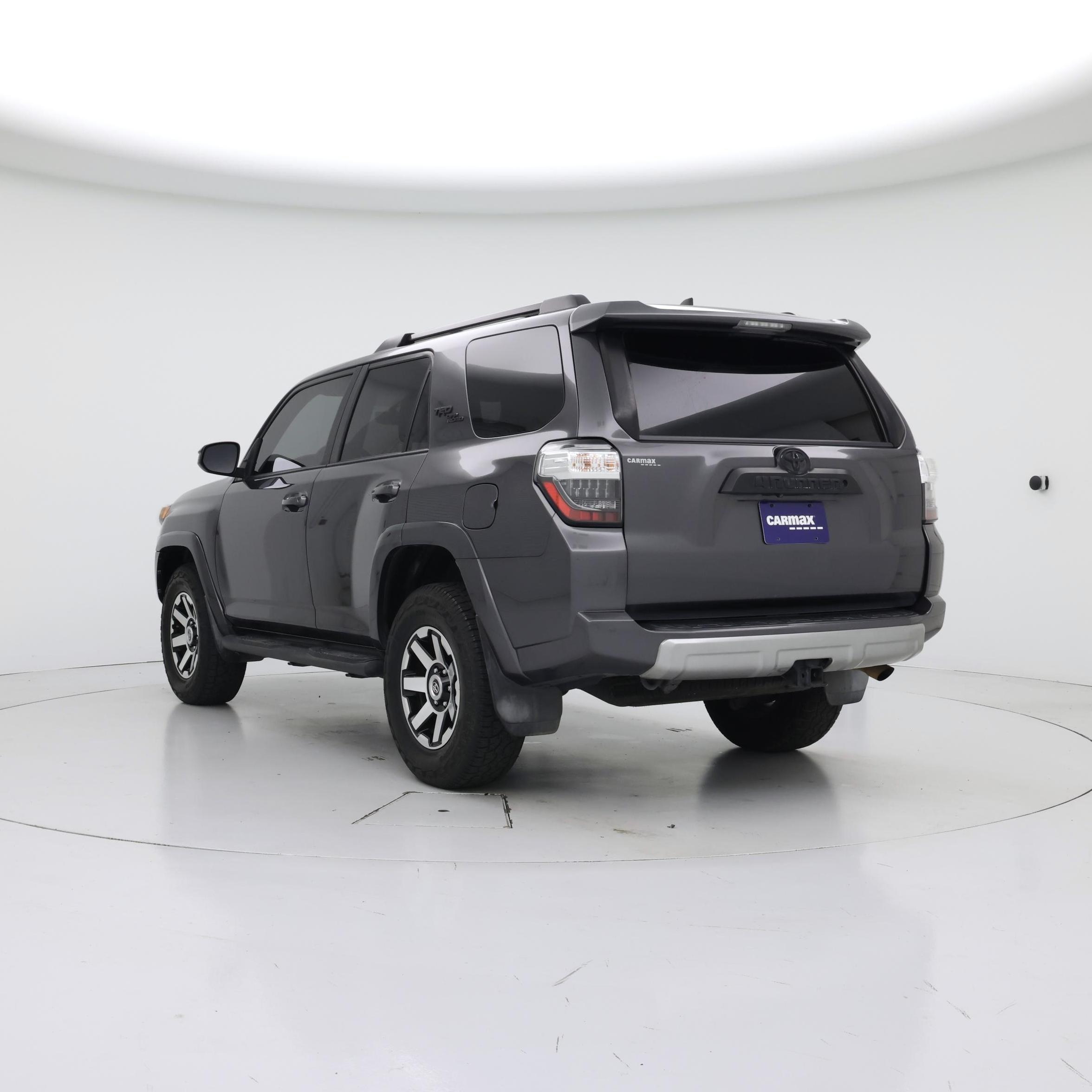 Thumbnail: 2019 Toyota 4Runner - 2