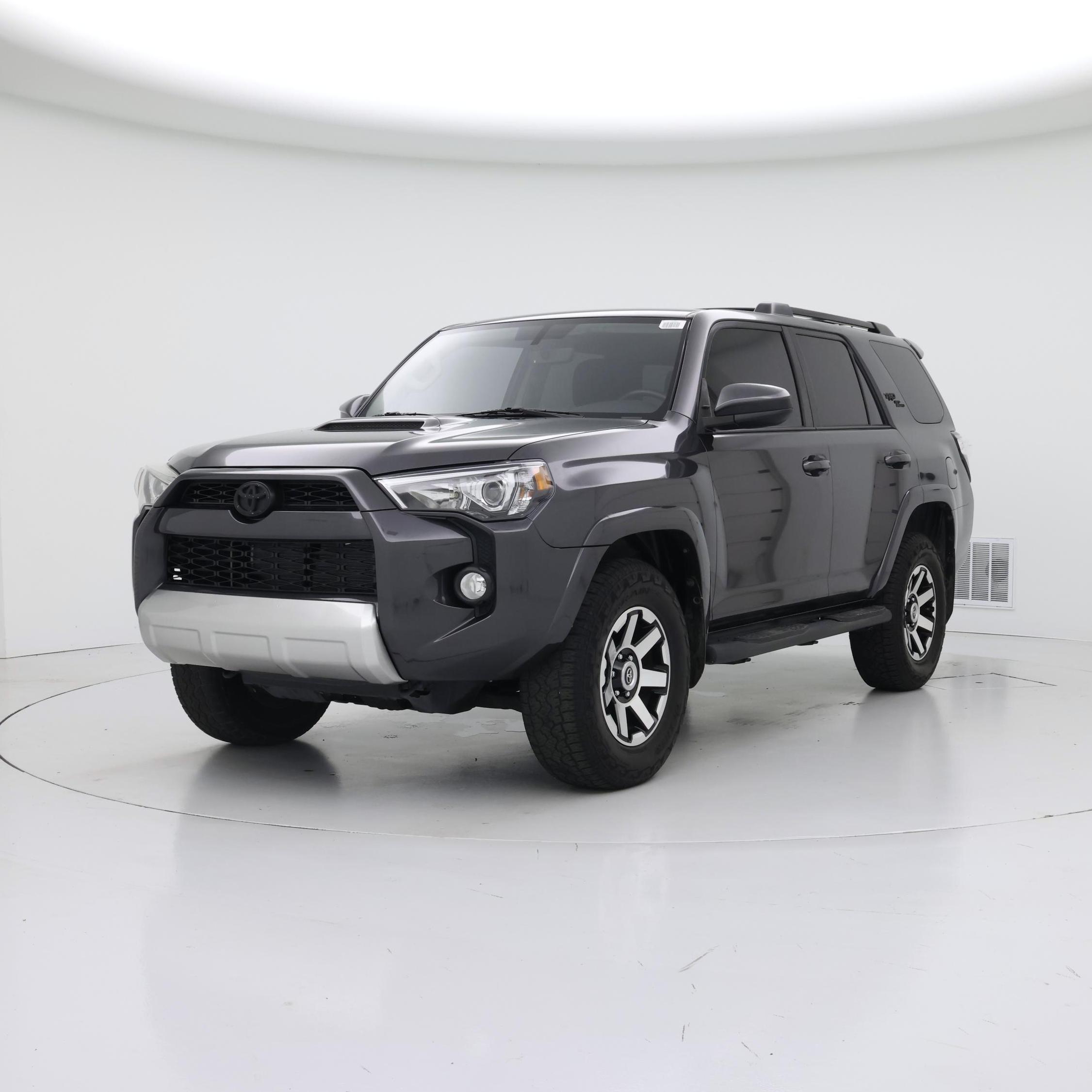 Thumbnail: 2019 Toyota 4Runner - 4
