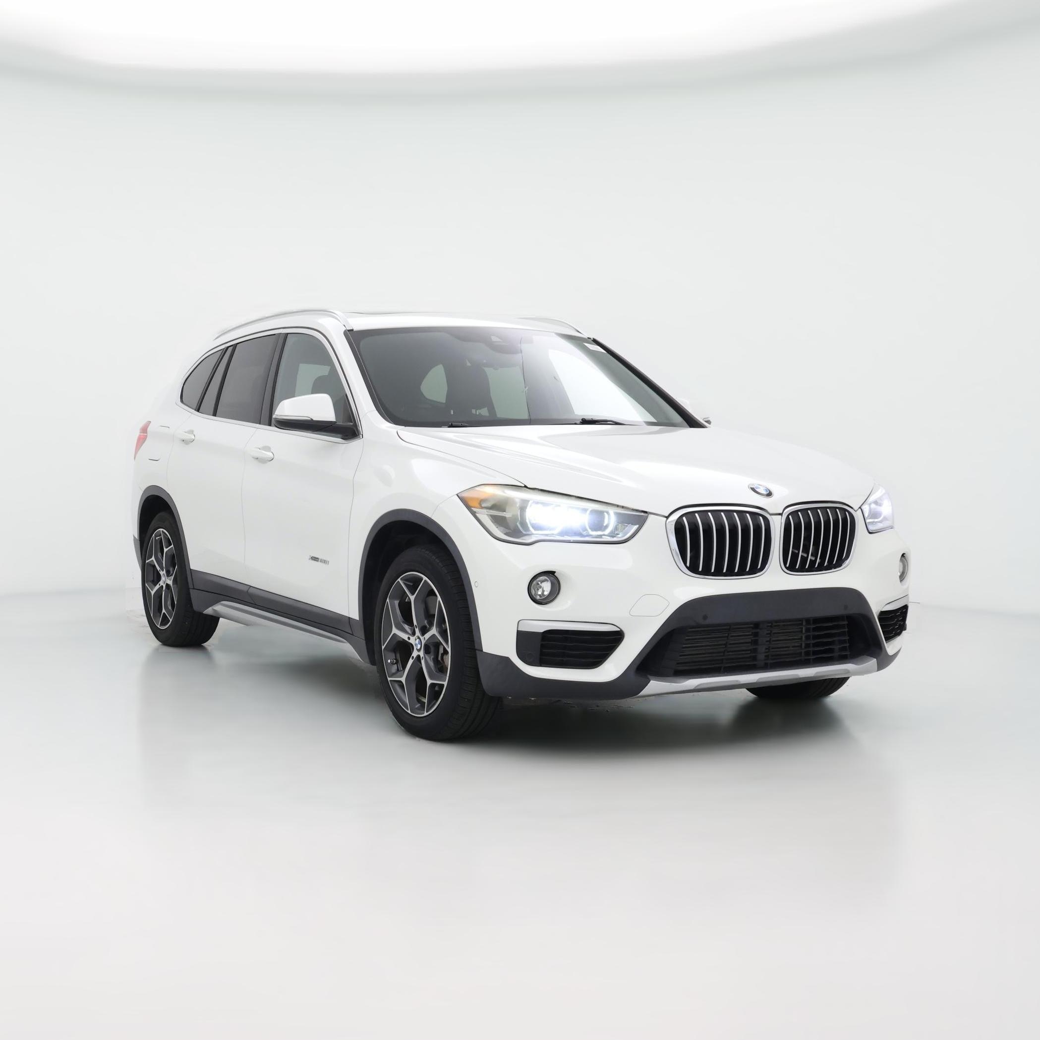 Thumbnail: 2017 BMW X1 - 1