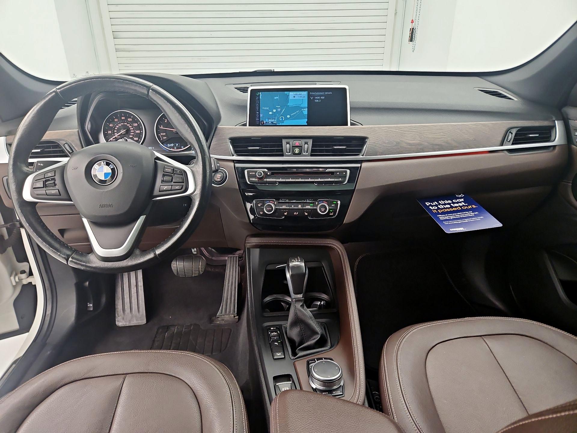 Thumbnail: 2017 BMW X1 - 9