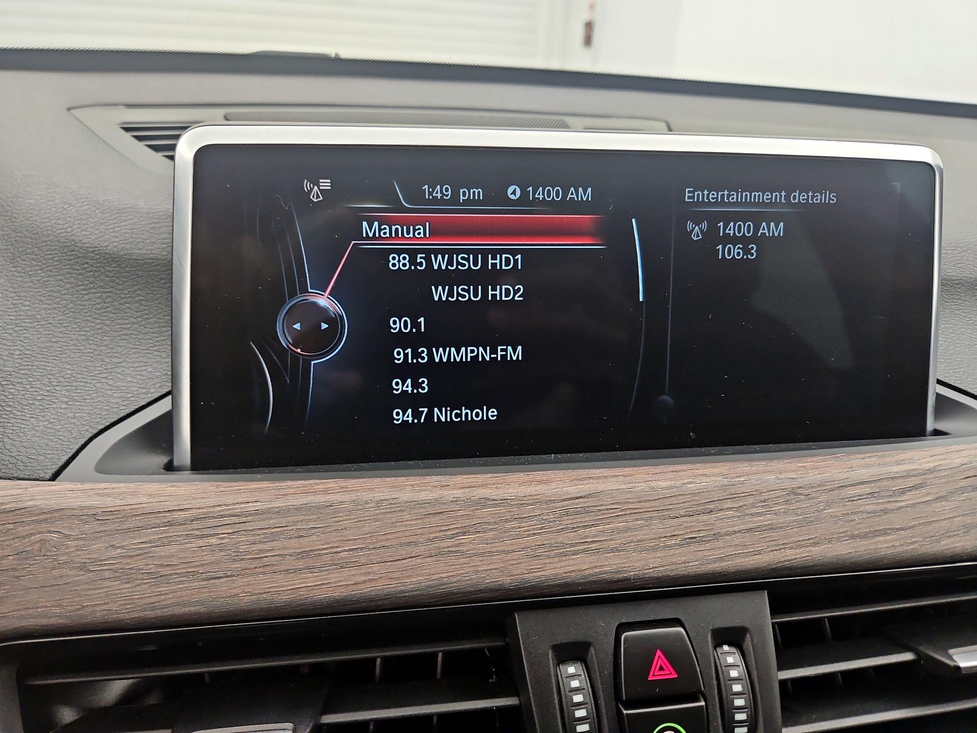 Thumbnail: 2017 BMW X1 - 16