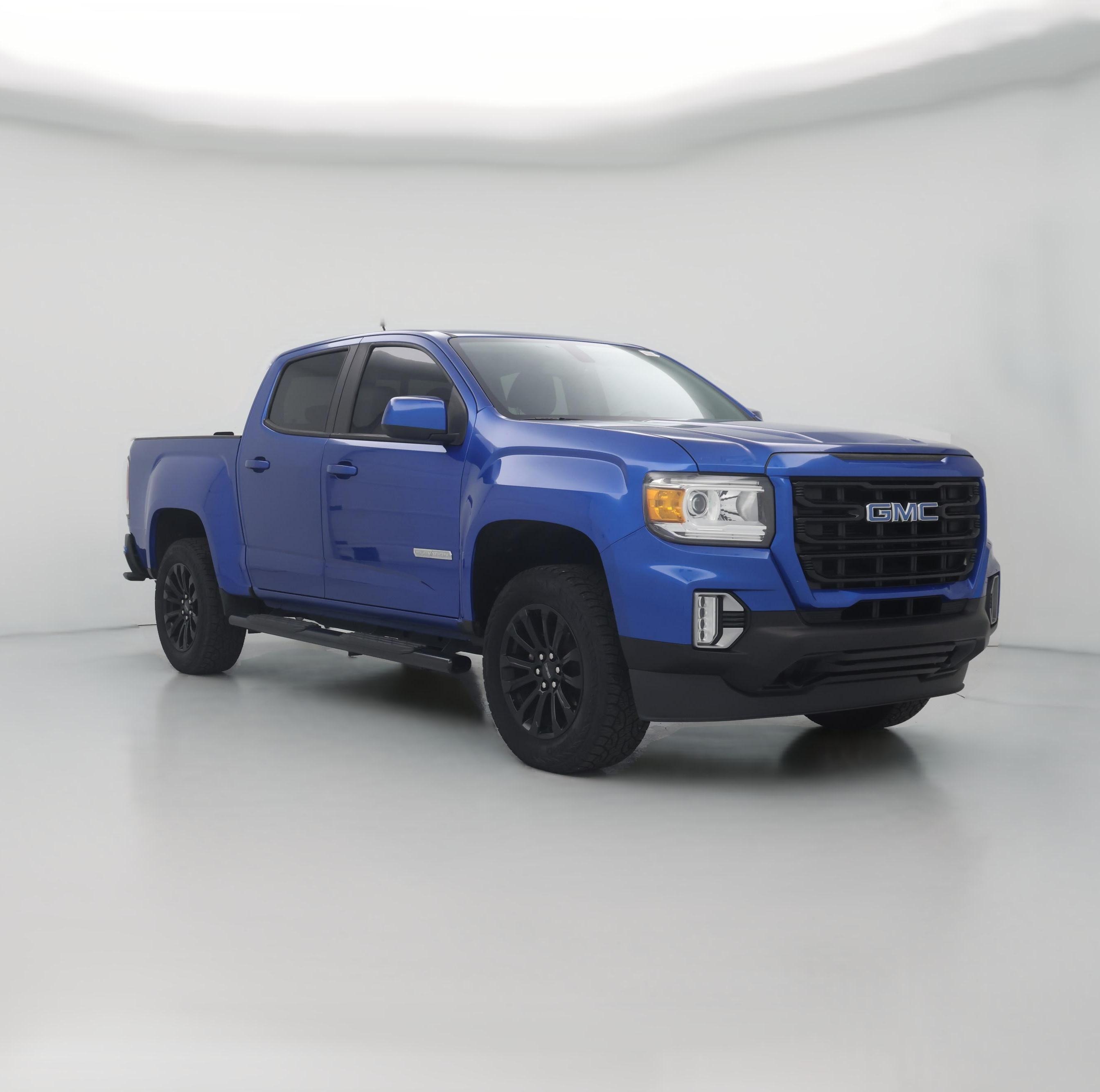 Thumbnail: 2021 GMC Canyon - 1