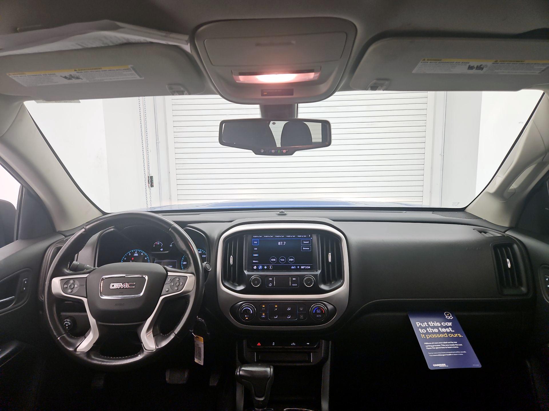 Thumbnail: 2021 GMC Canyon - 9