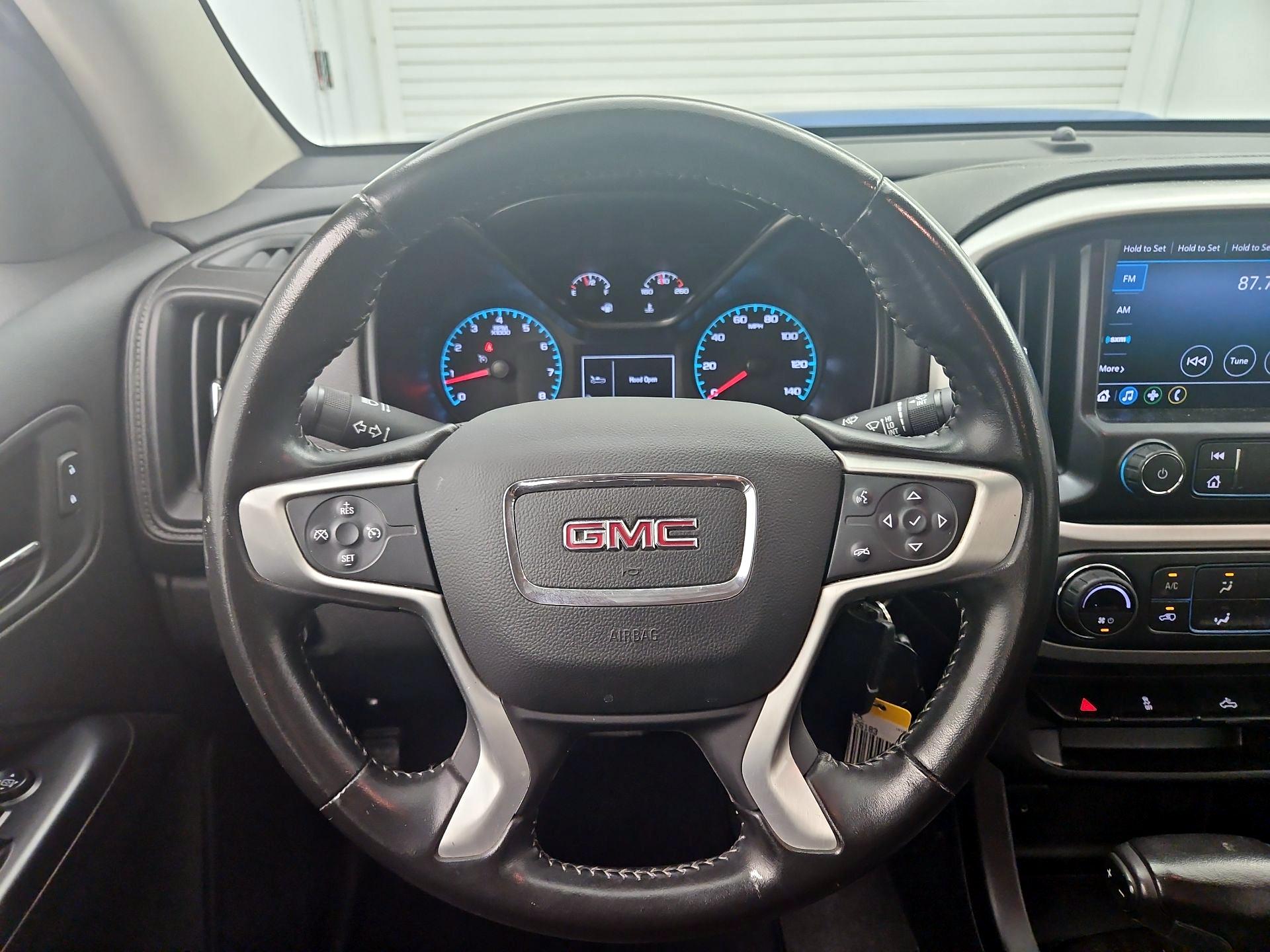Thumbnail: 2021 GMC Canyon - 10