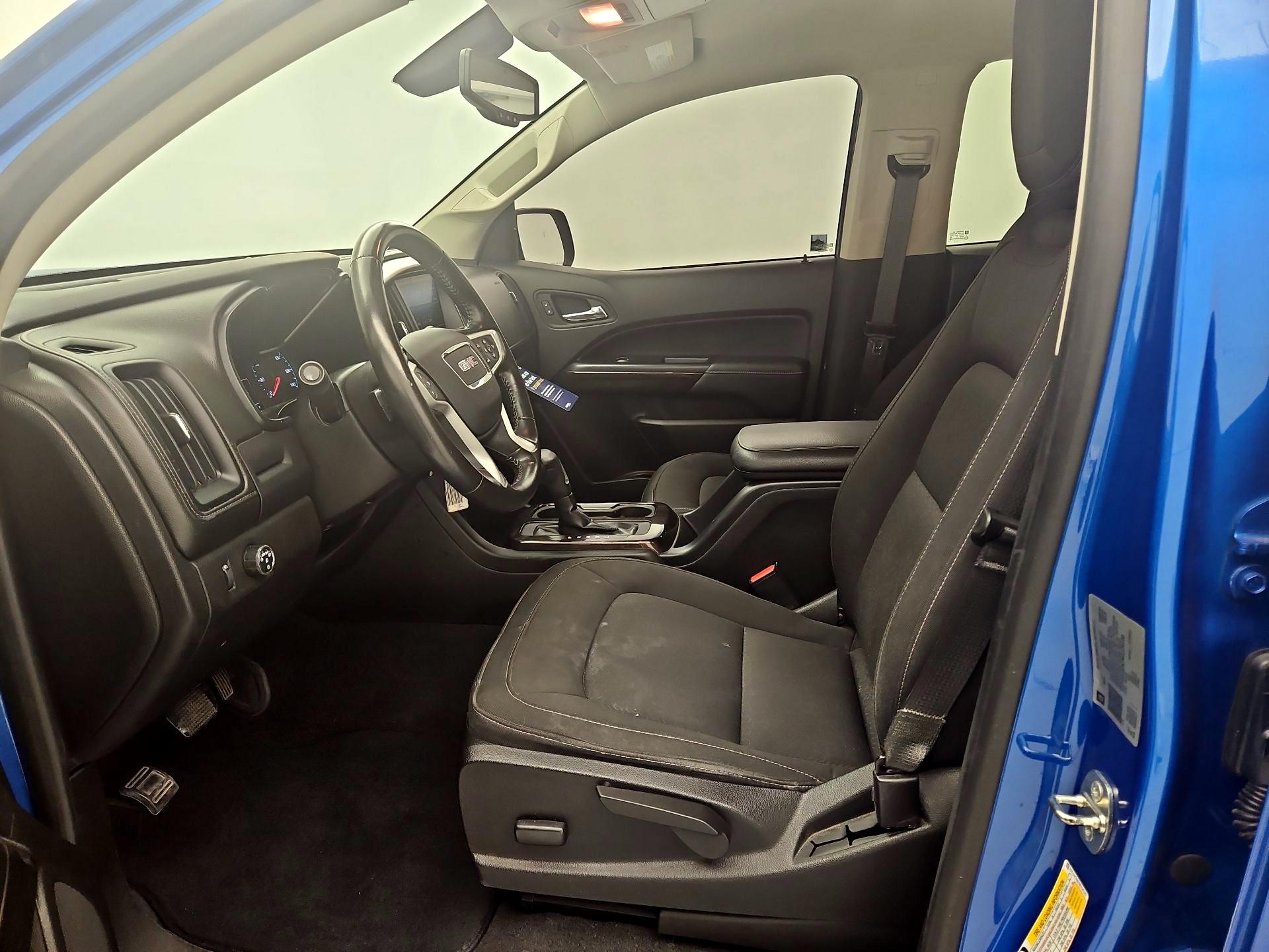 Thumbnail: 2021 GMC Canyon - 11