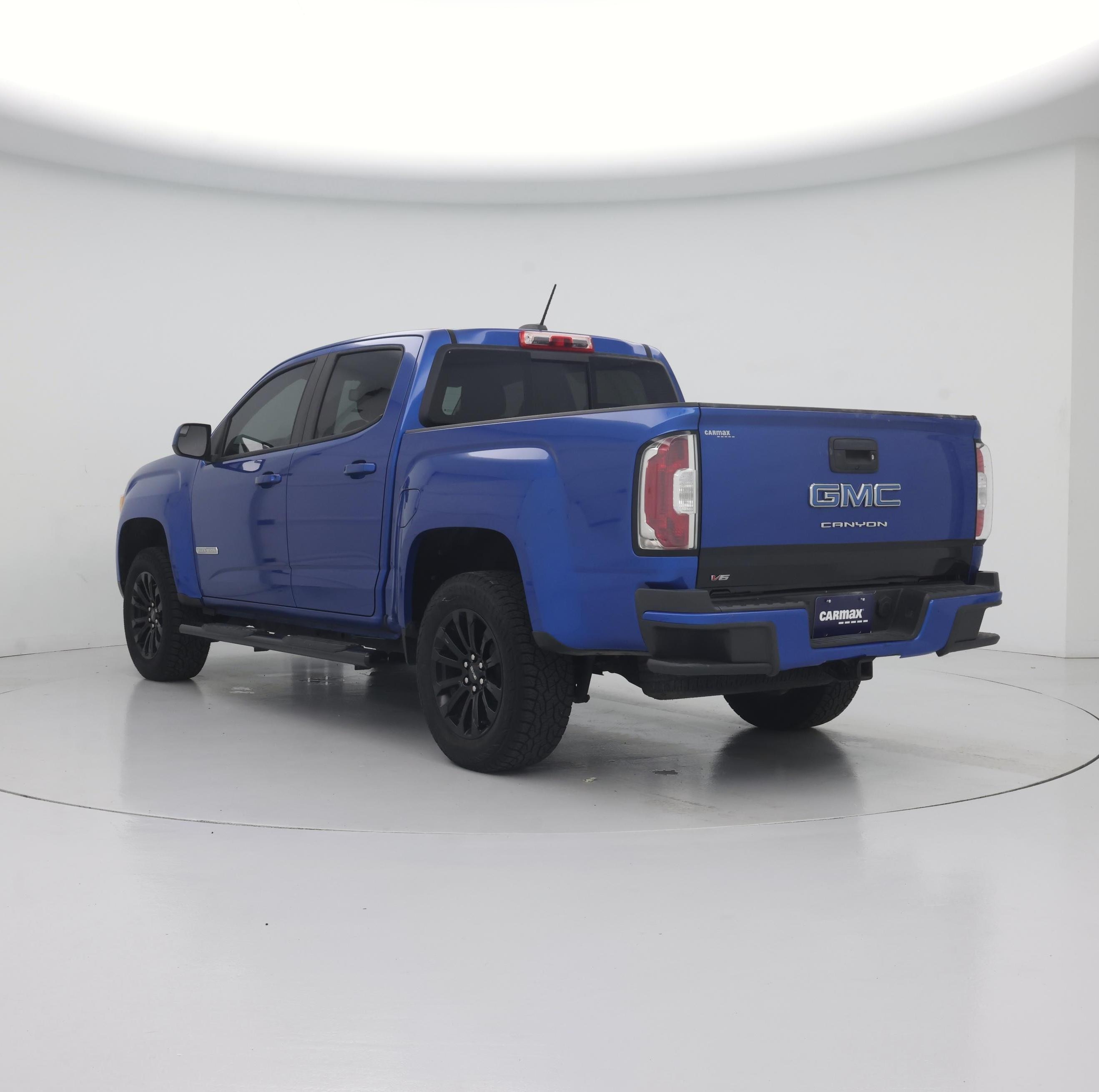 Thumbnail: 2021 GMC Canyon - 2
