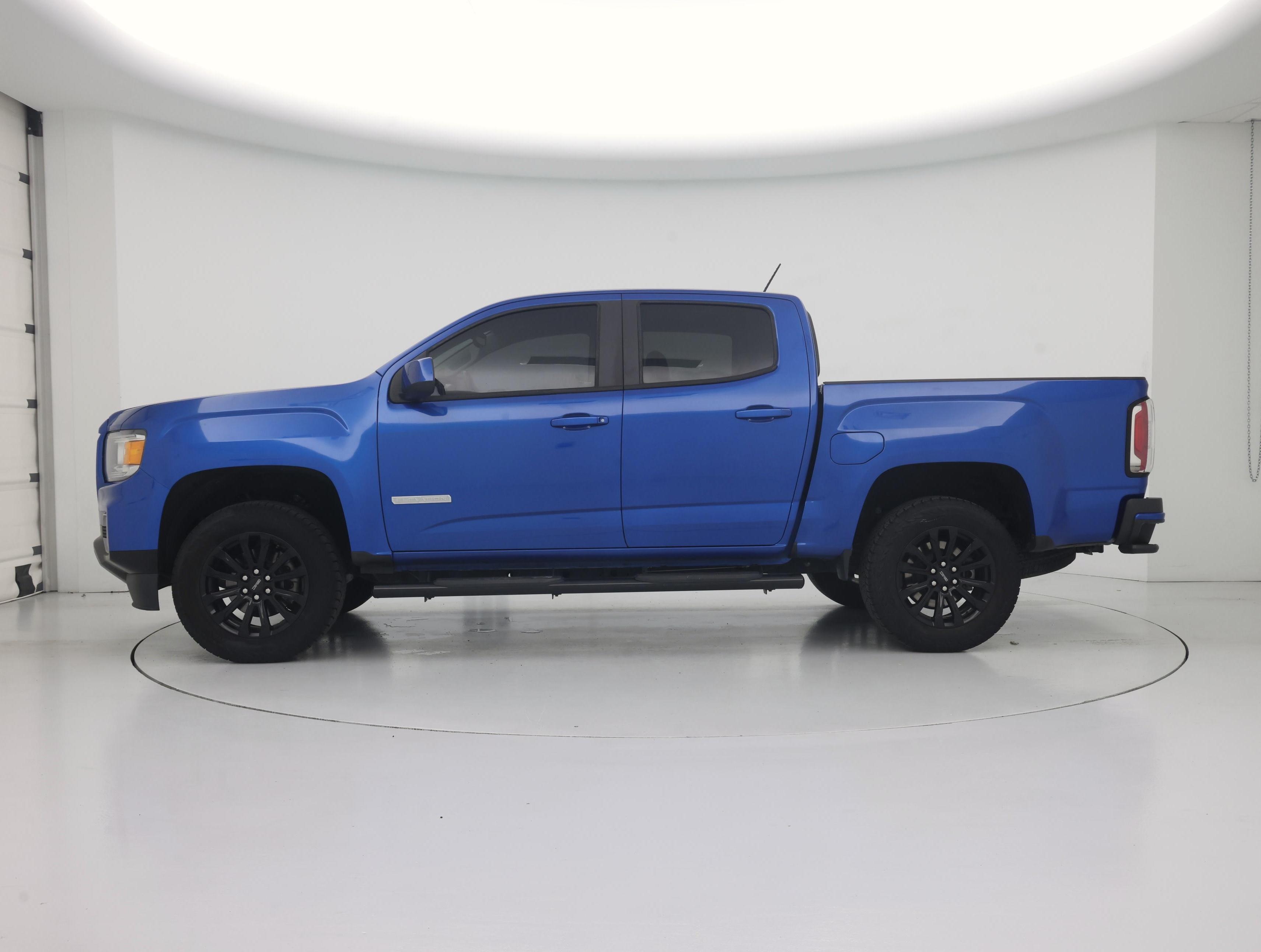 Thumbnail: 2021 GMC Canyon - 3