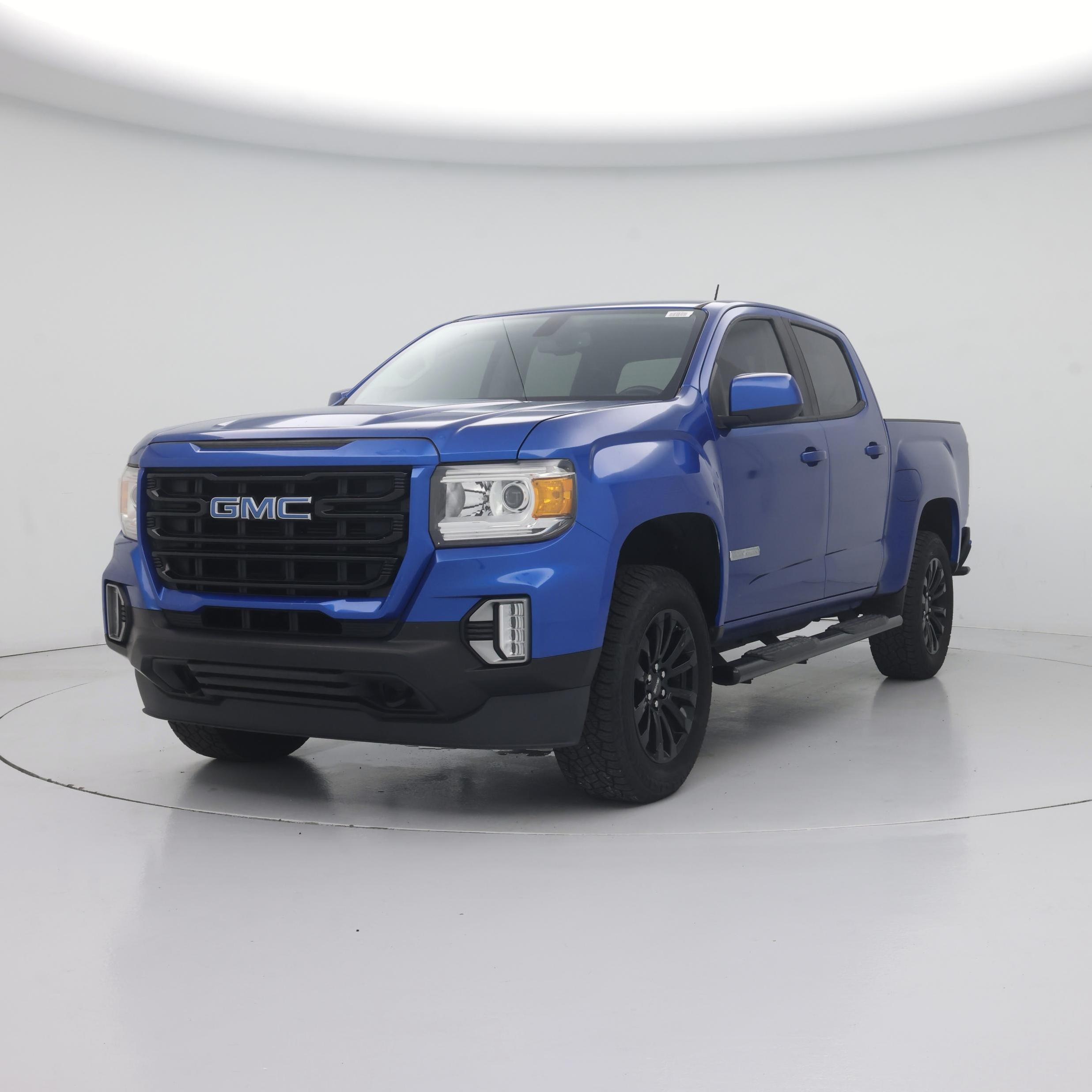 Thumbnail: 2021 GMC Canyon - 4