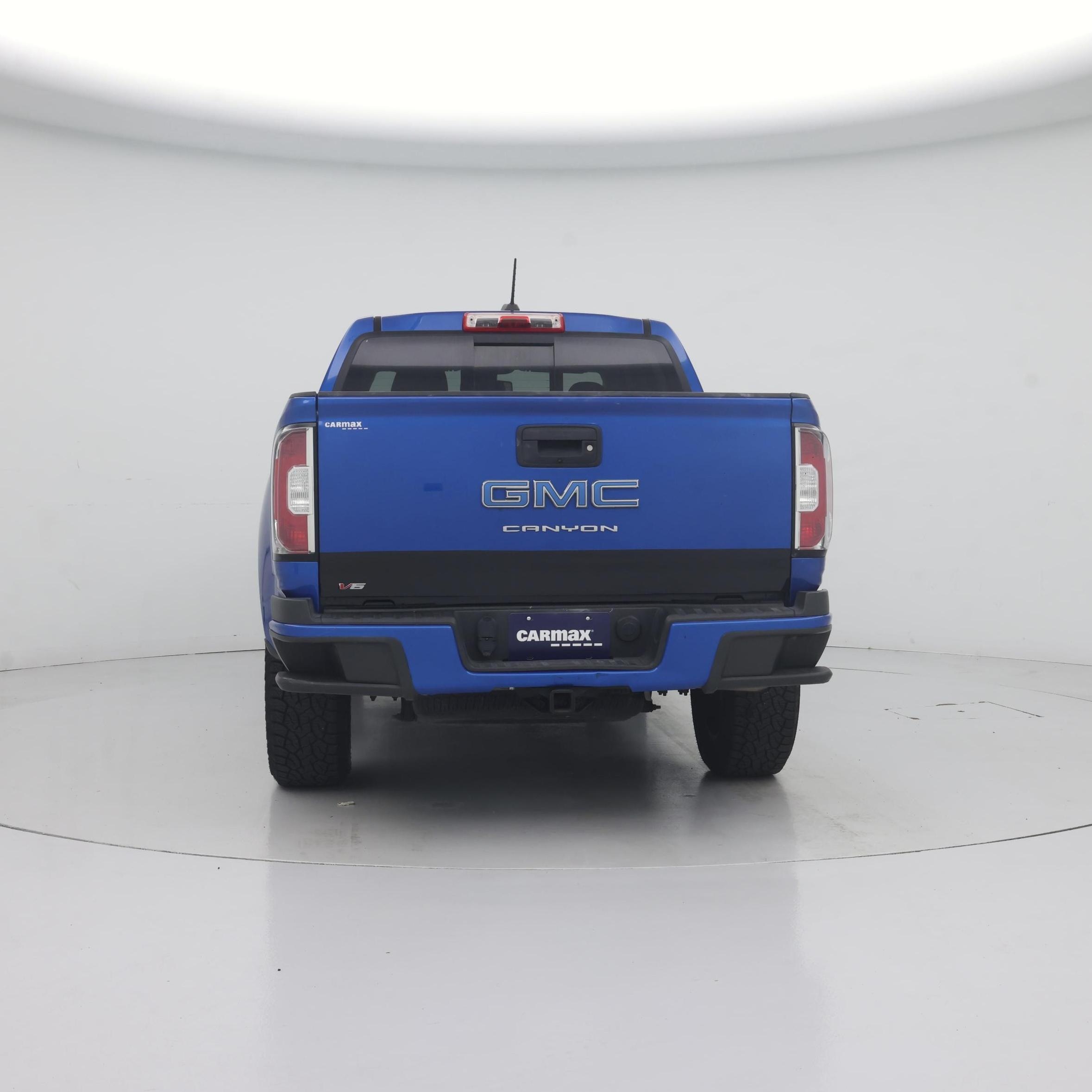 Thumbnail: 2021 GMC Canyon - 6
