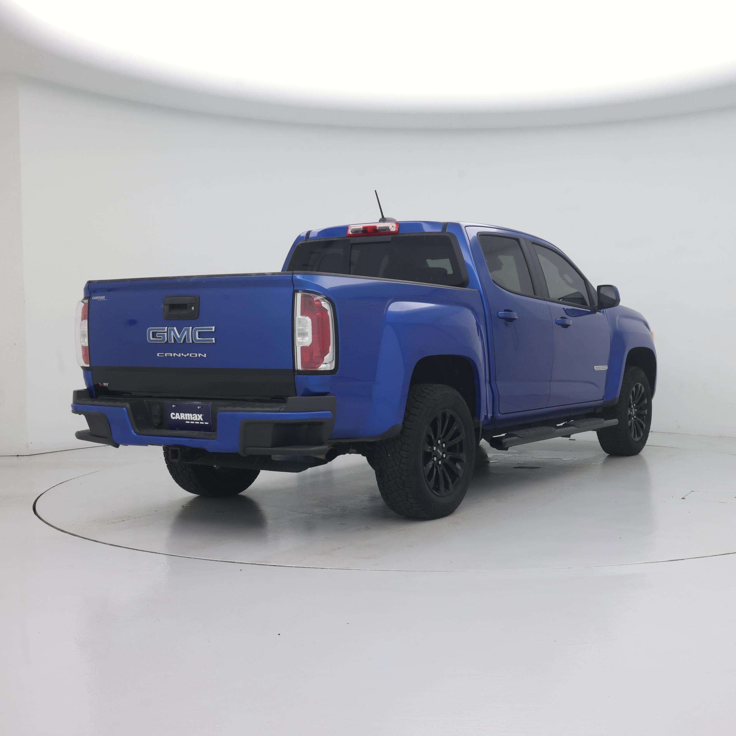 Thumbnail: 2021 GMC Canyon - 8
