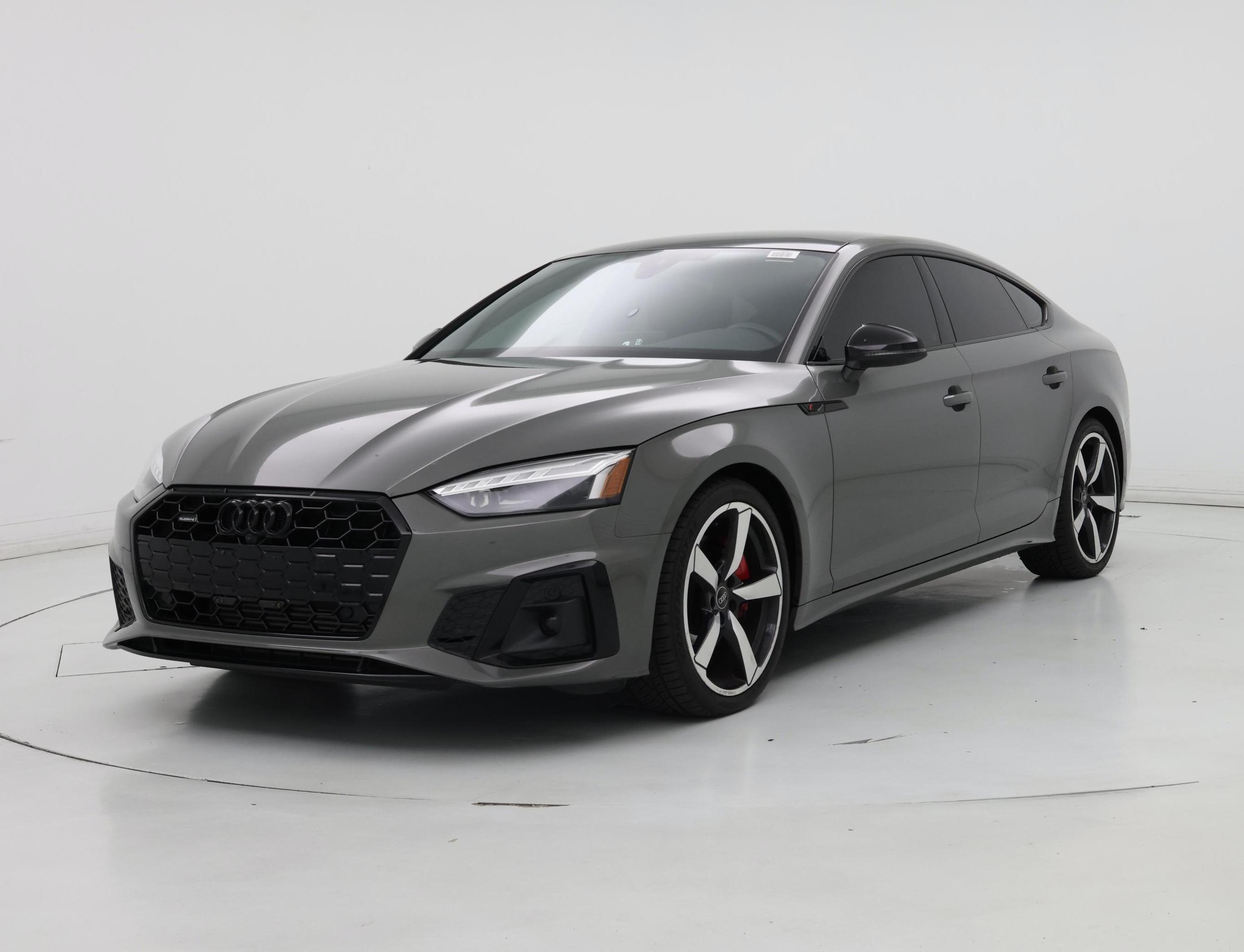 Thumbnail: 2023 Audi A5 - 4
