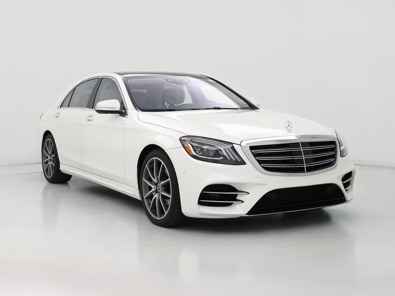 2020 Mercedes-Benz S-Class