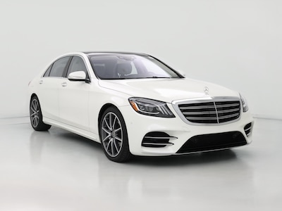 2020 Mercedes-Benz S560