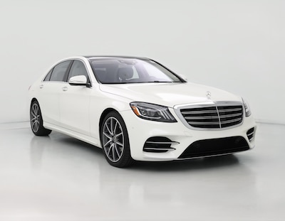 2020 Mercedes-Benz S560