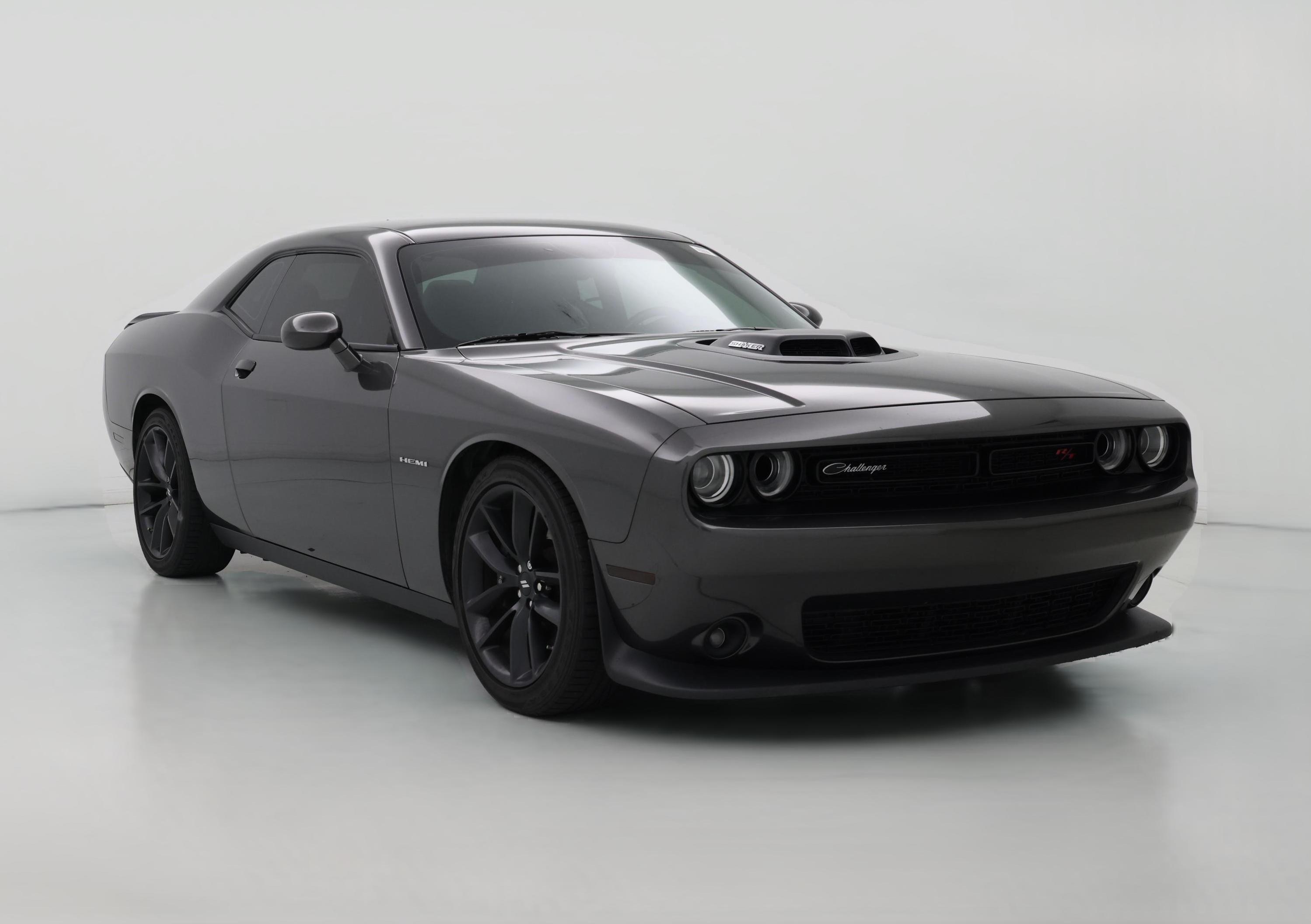 Thumbnail: 2022 Dodge Challenger - 1