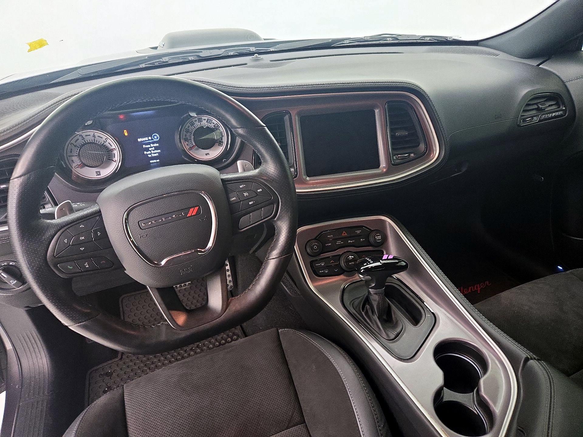 Thumbnail: 2022 Dodge Challenger - 9
