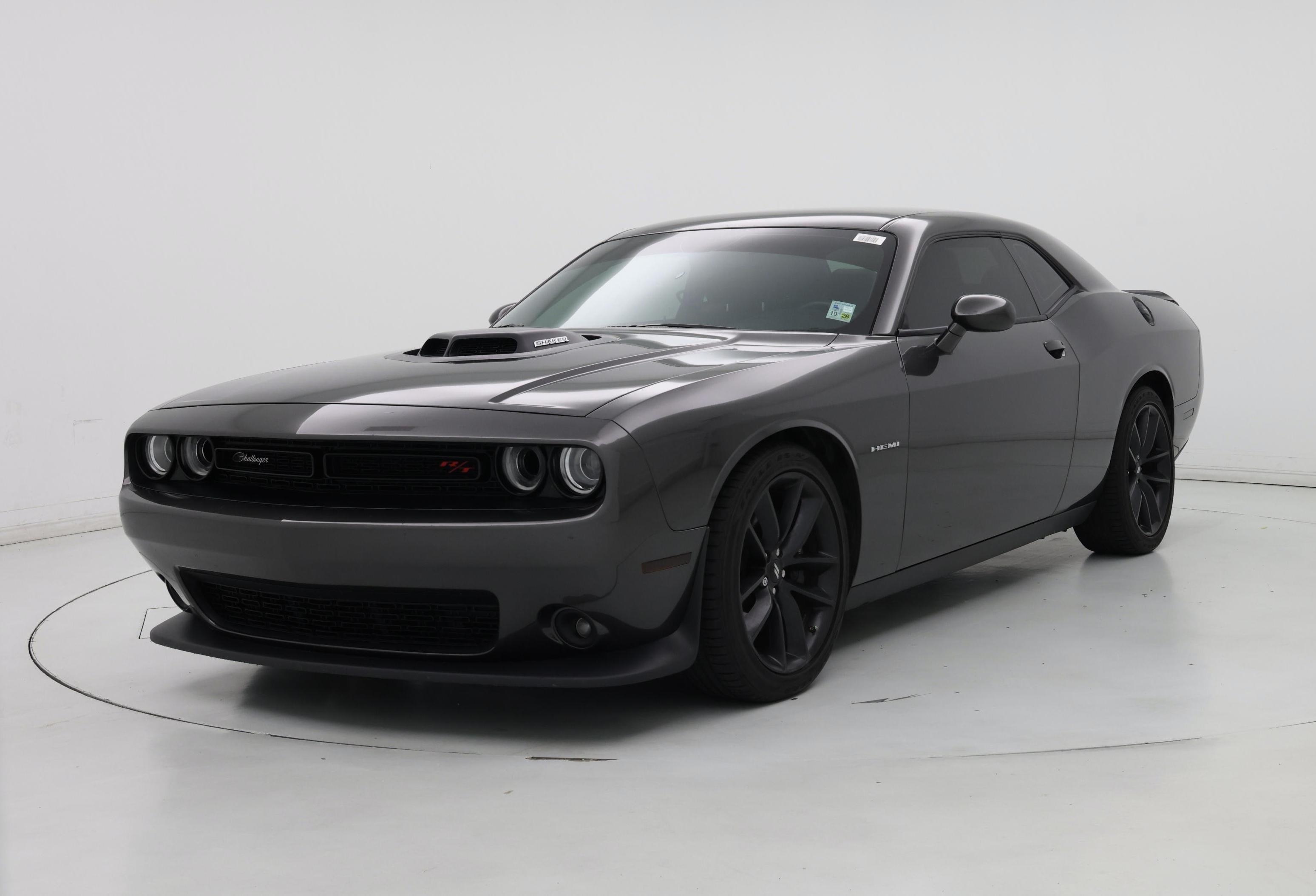 Thumbnail: 2022 Dodge Challenger - 4