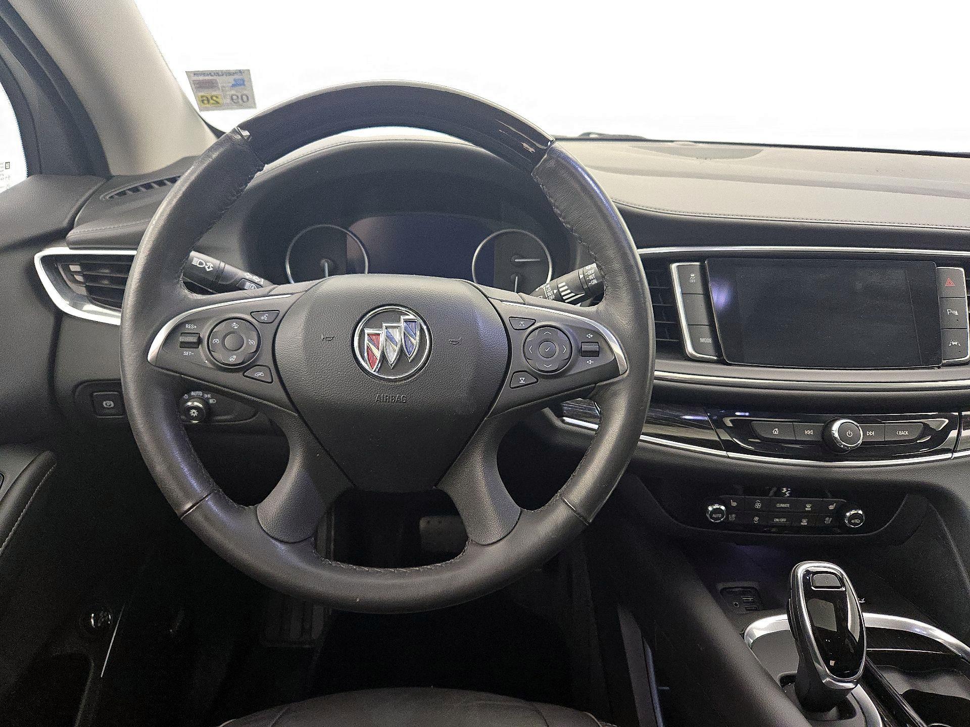 Thumbnail: 2020 Buick Enclave - 10