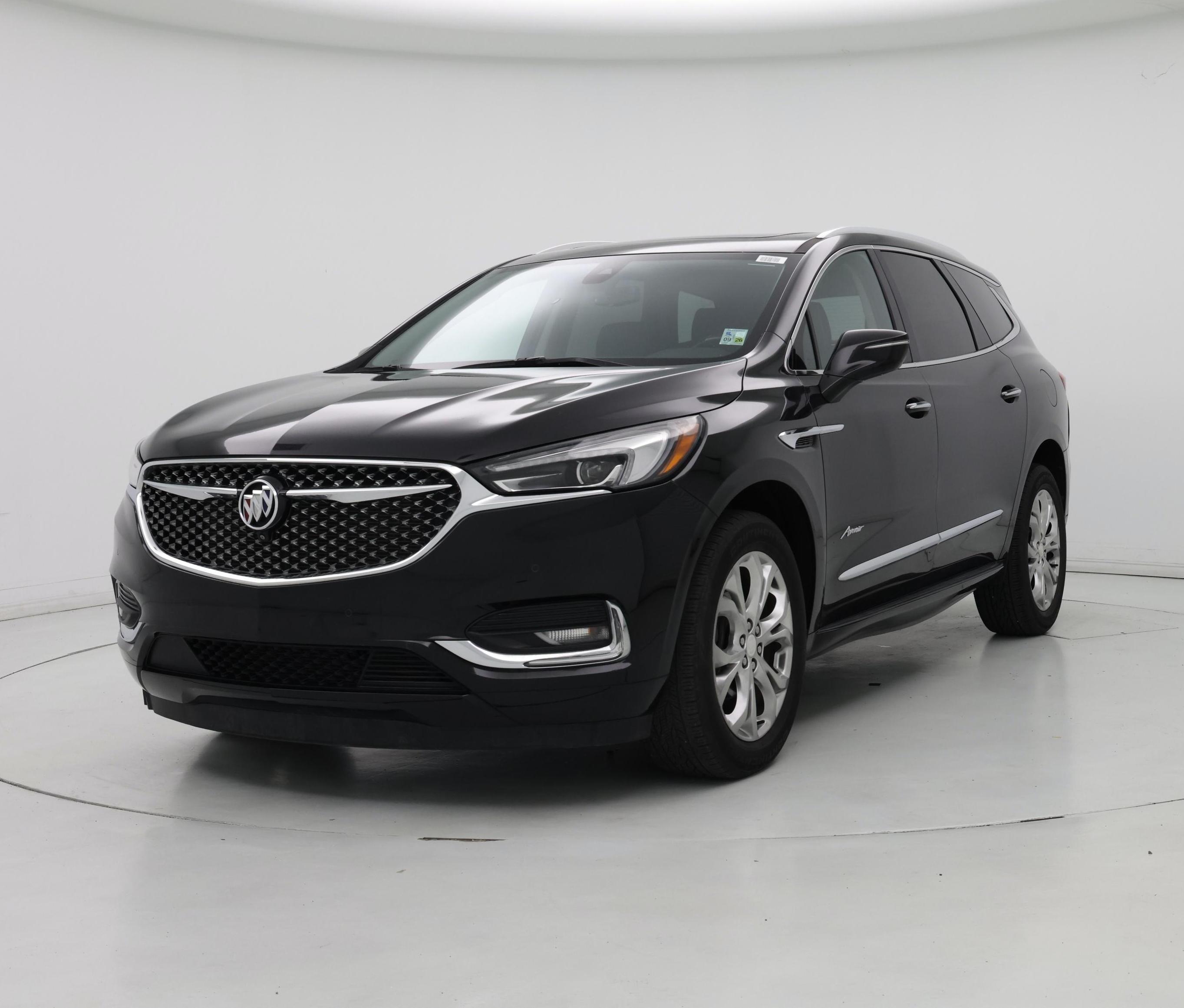 Thumbnail: 2020 Buick Enclave - 4