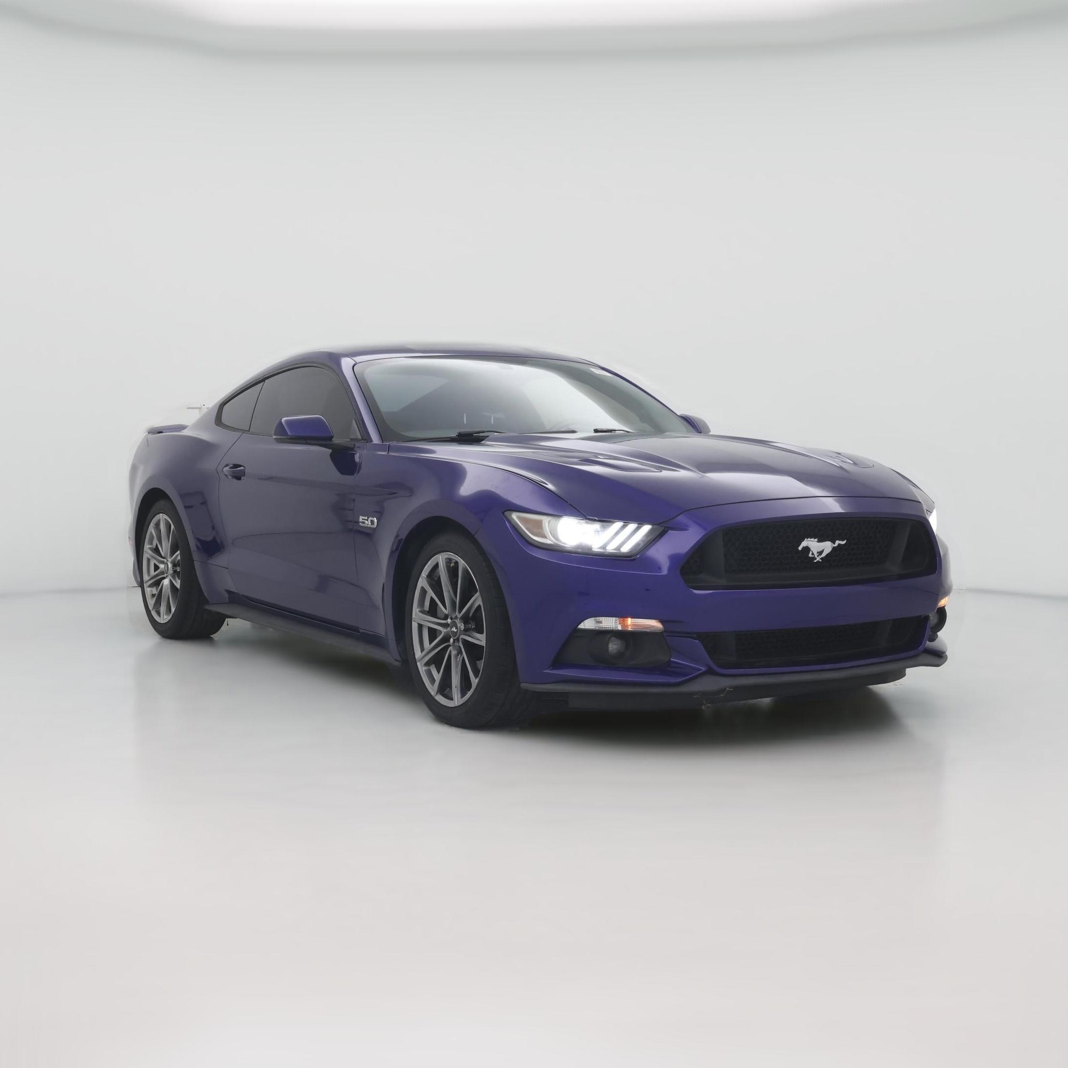 Thumbnail: 2016 Ford Mustang - 1