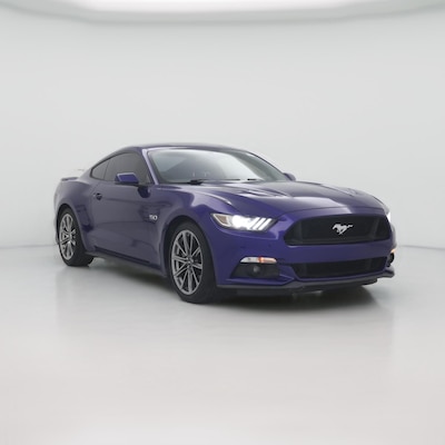 2016 Ford Mustang GT Premium