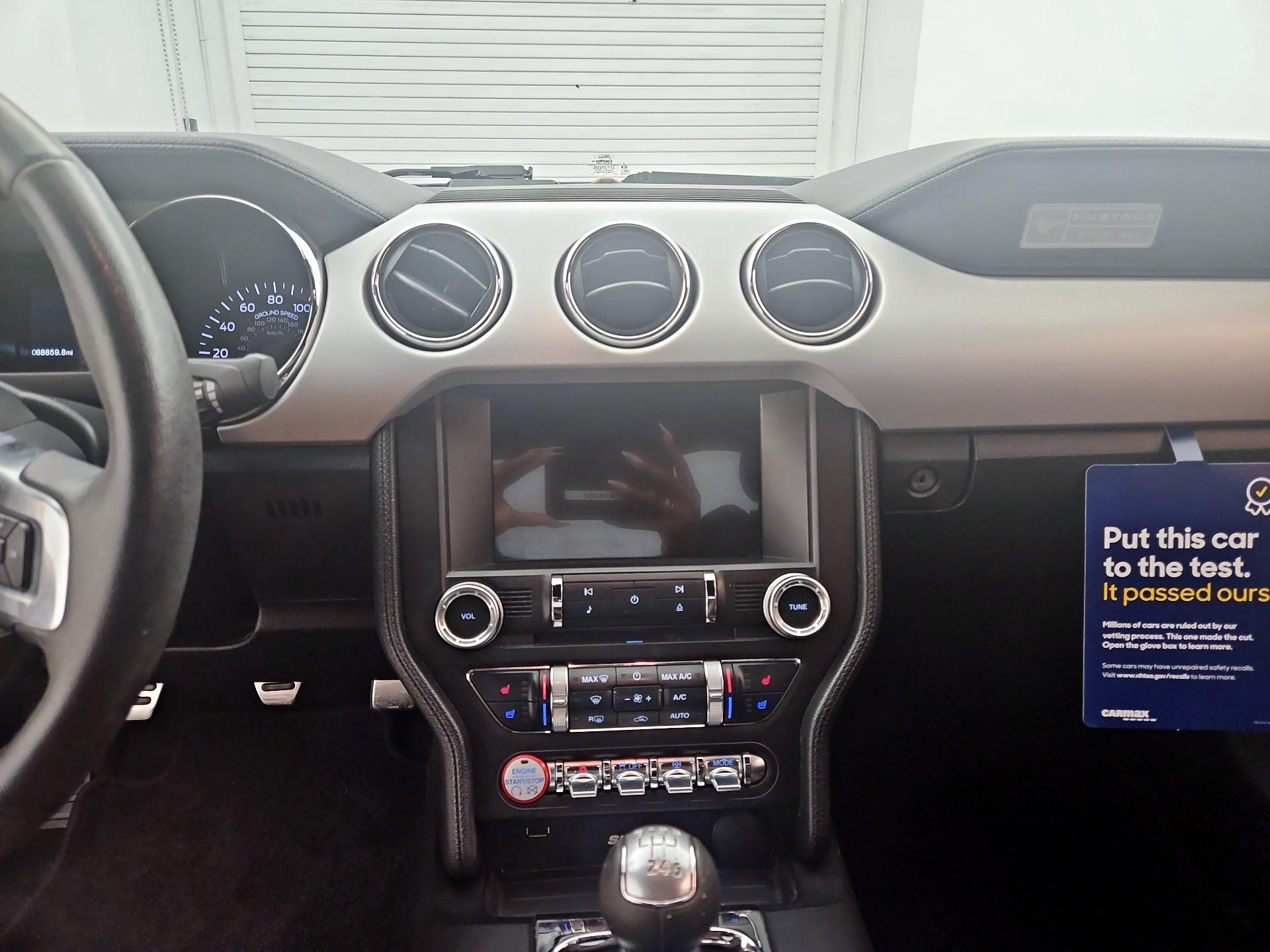 Thumbnail: 2016 Ford Mustang - 15