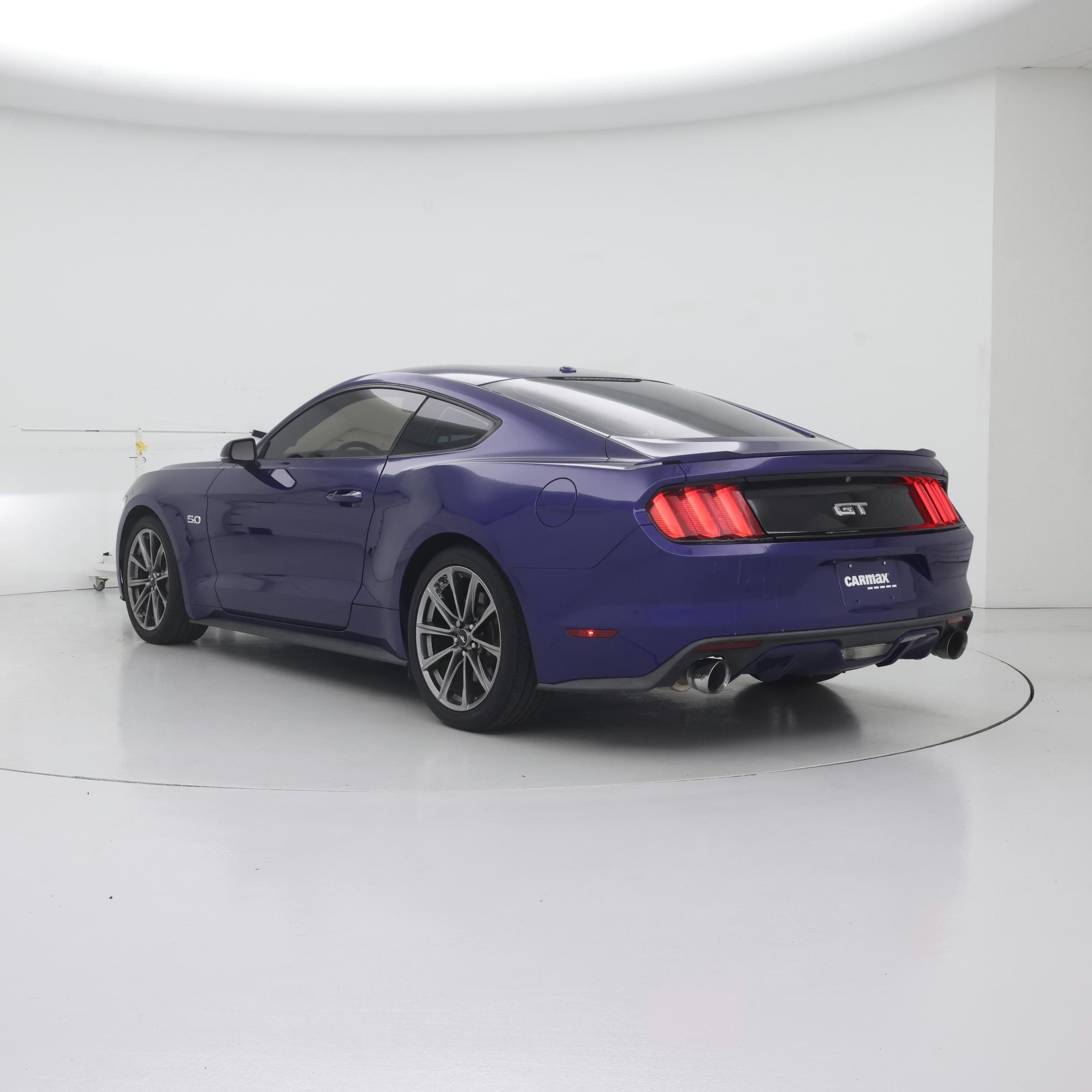 Thumbnail: 2016 Ford Mustang - 2