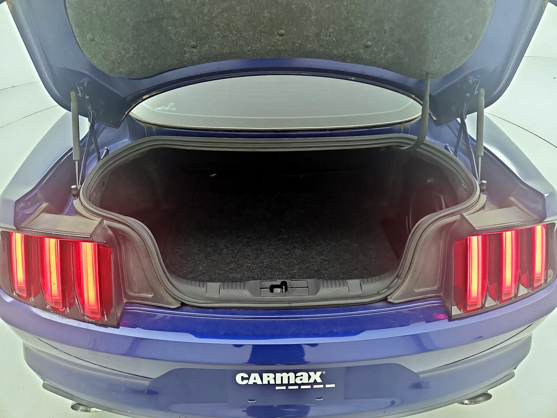 Thumbnail: 2016 Ford Mustang - 20