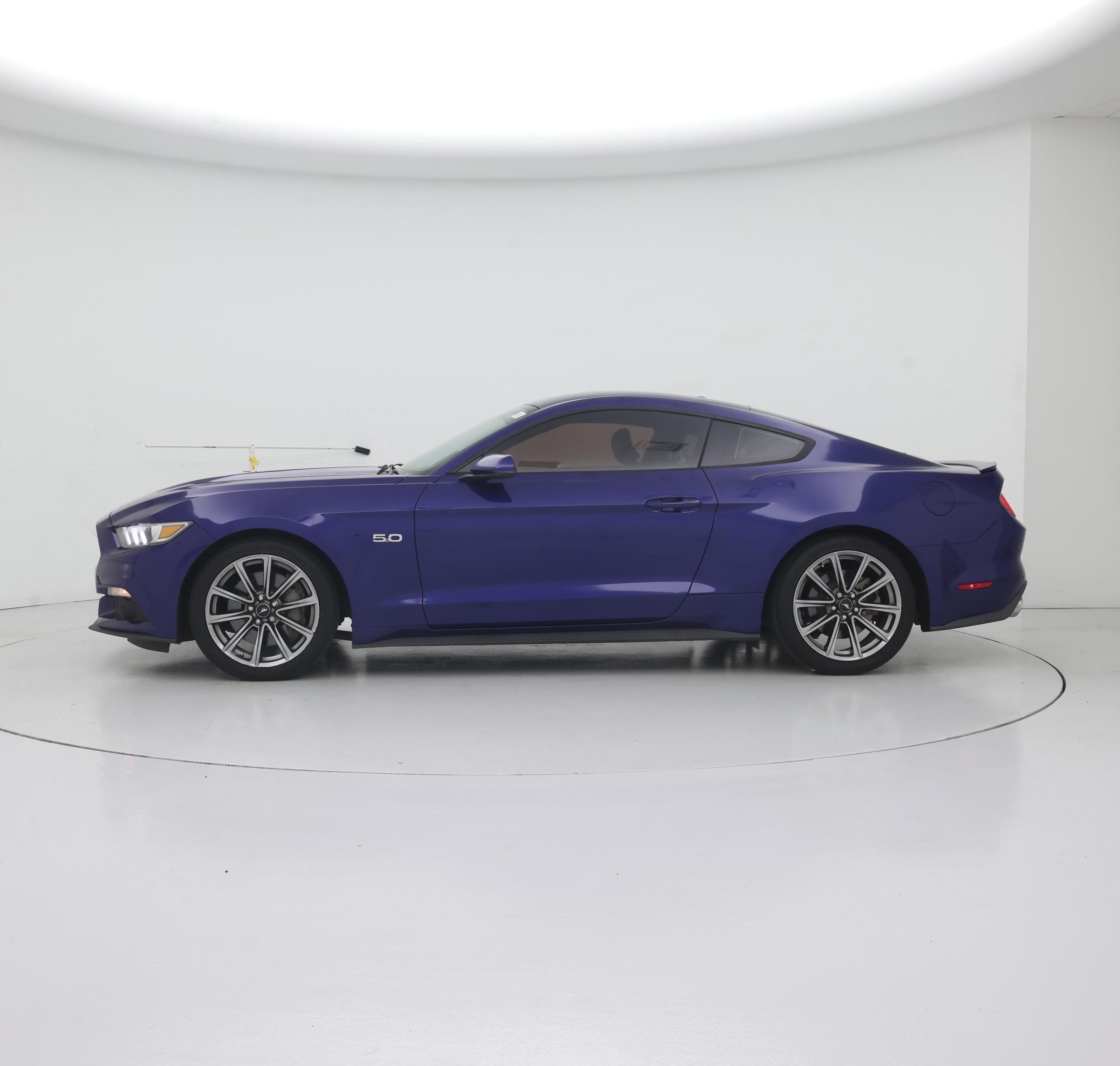 Thumbnail: 2016 Ford Mustang - 3