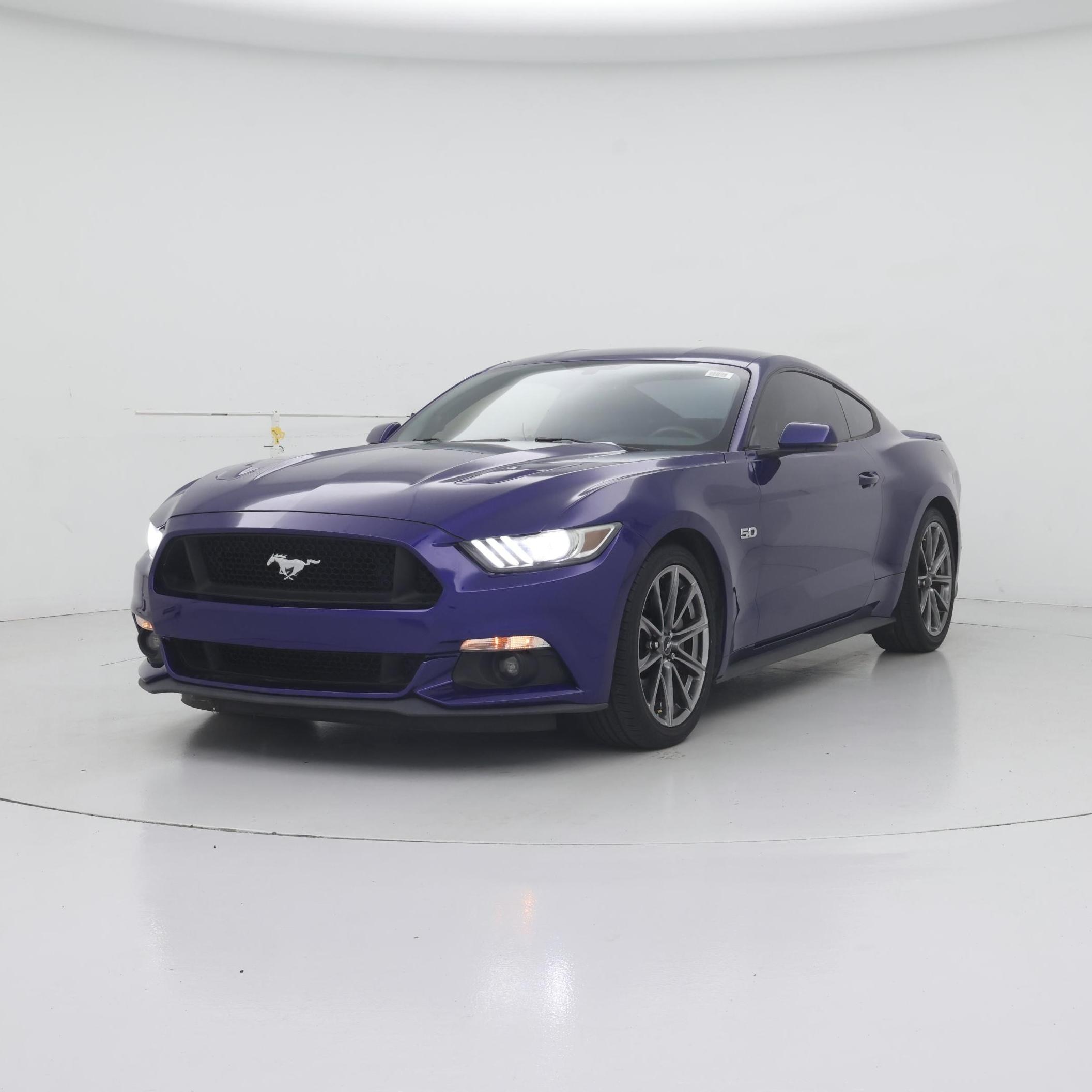 Thumbnail: 2016 Ford Mustang - 4