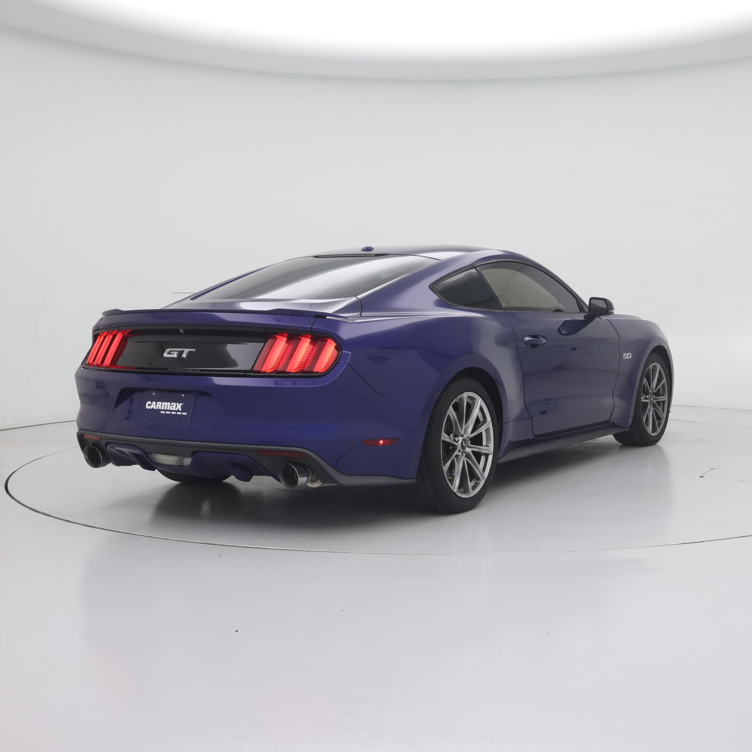 Thumbnail: 2016 Ford Mustang - 8