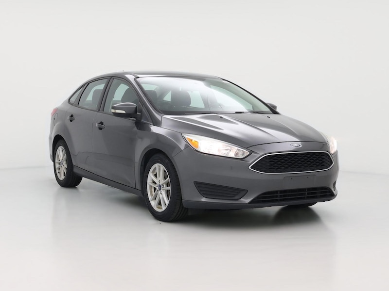 2017 Ford Focus SE -
                  Jackson, MS