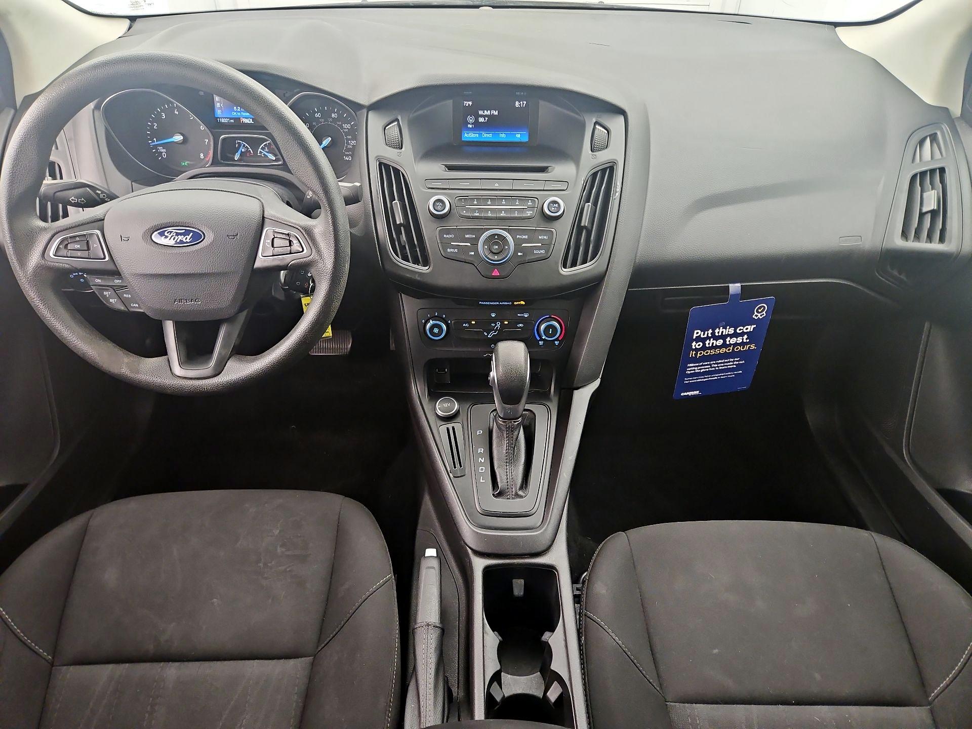 Thumbnail: 2017 Ford Focus - 9