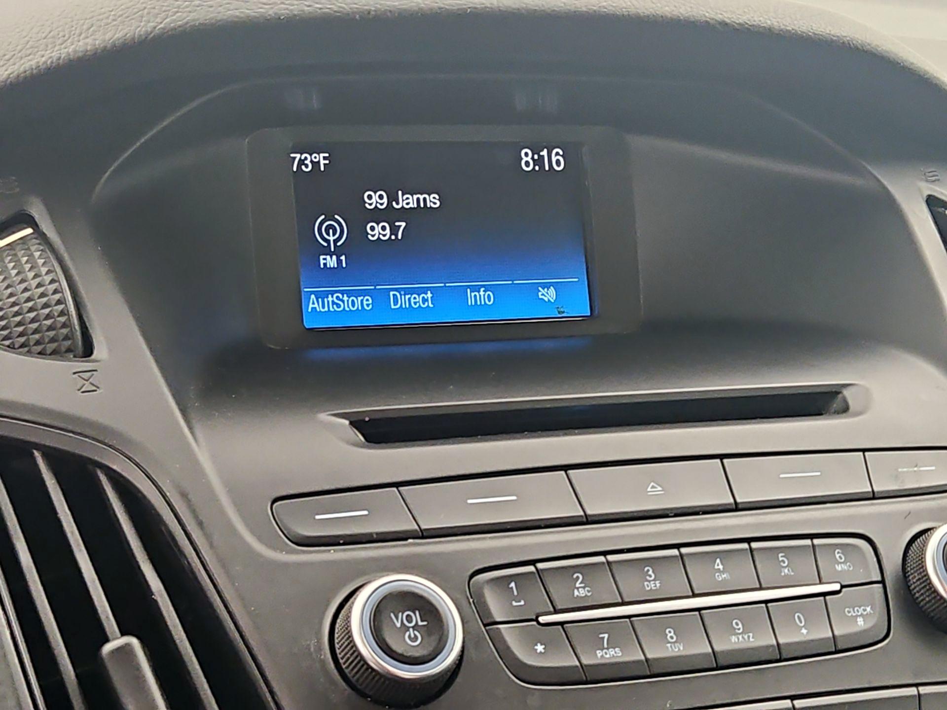Thumbnail: 2017 Ford Focus - 15