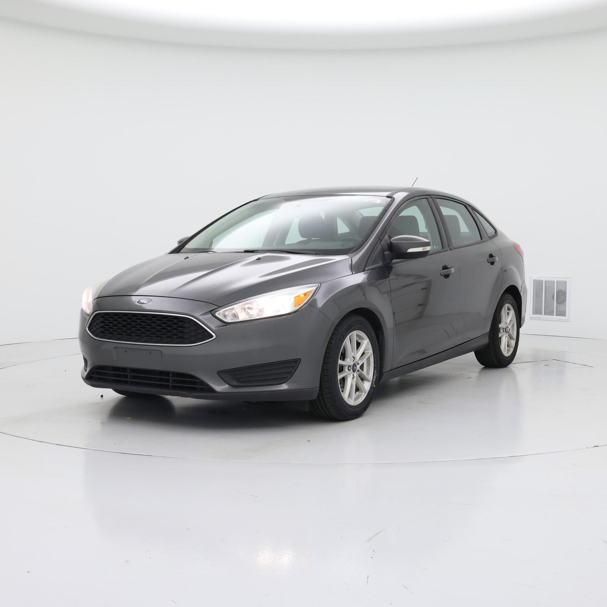 Thumbnail: 2017 Ford Focus - 4