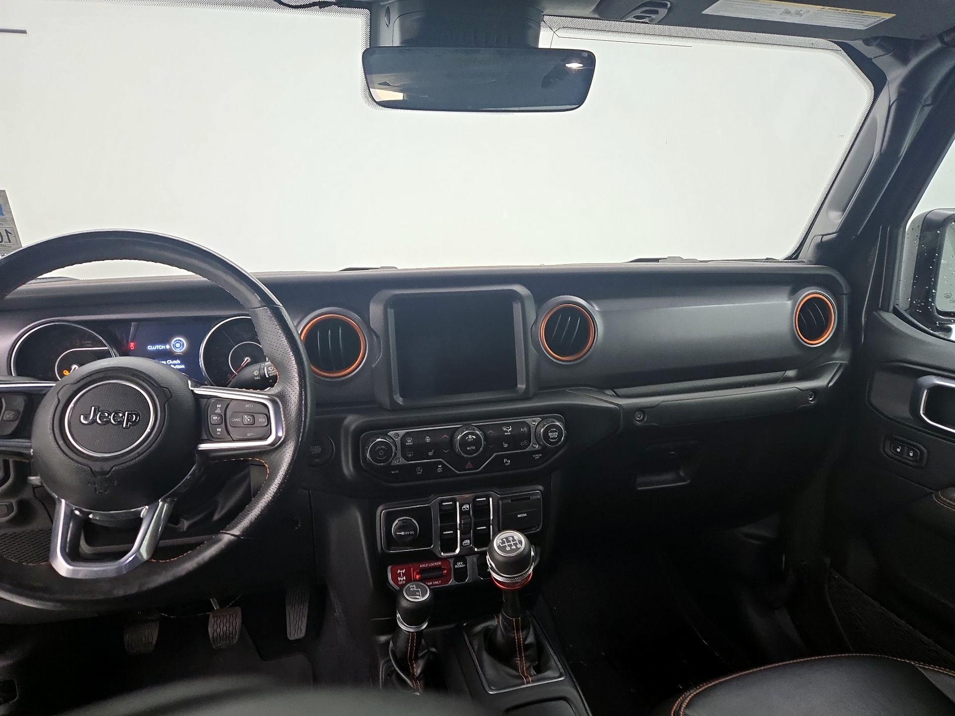 Thumbnail: 2022 Jeep Gladiator - 9