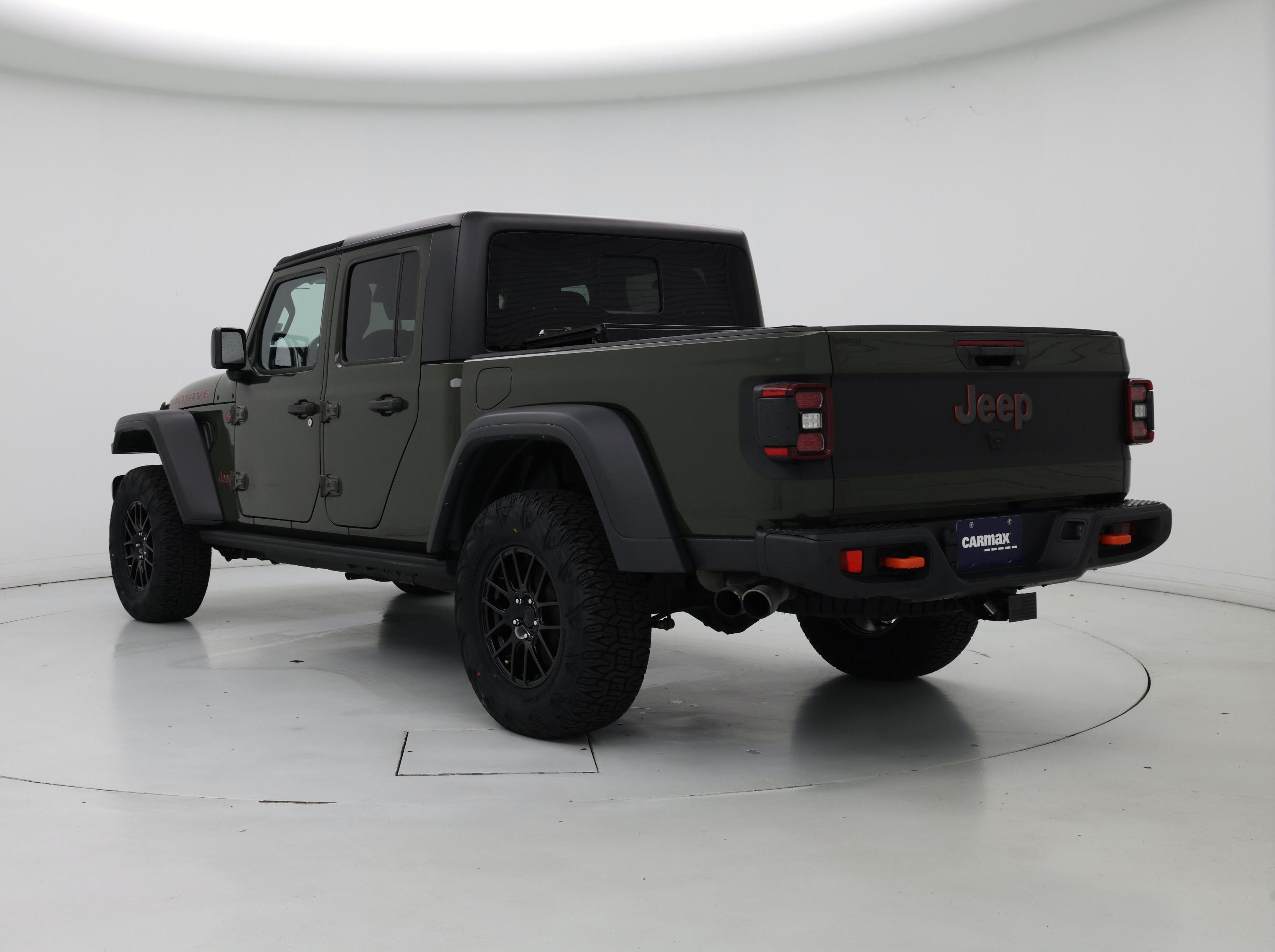 Thumbnail: 2022 Jeep Gladiator - 2
