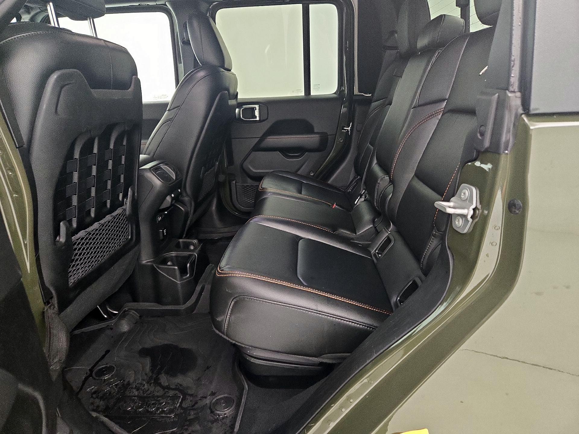Thumbnail: 2022 Jeep Gladiator - 20