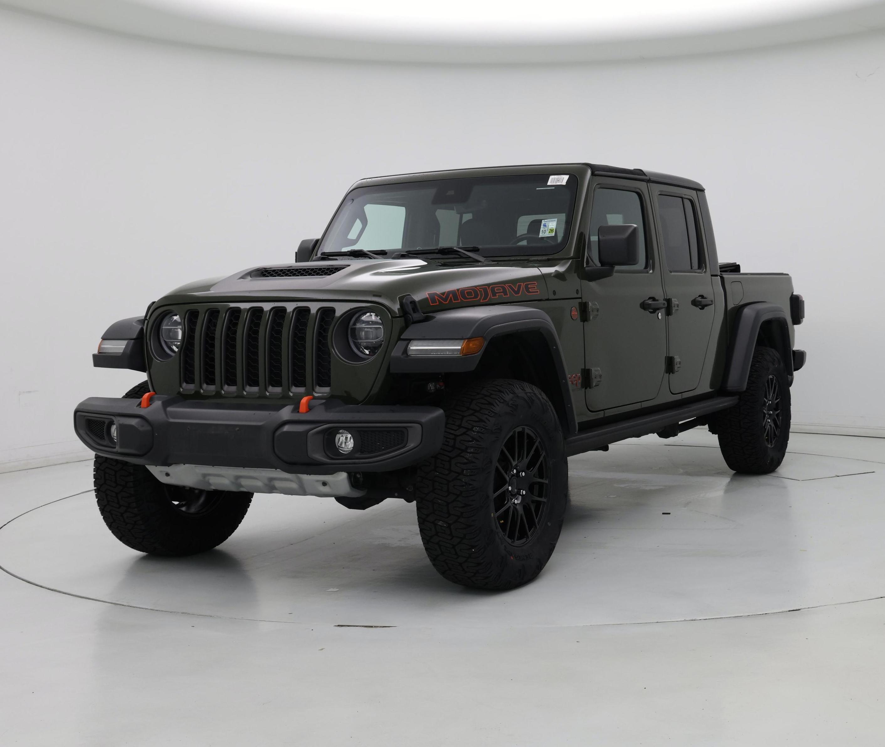 Thumbnail: 2022 Jeep Gladiator - 4