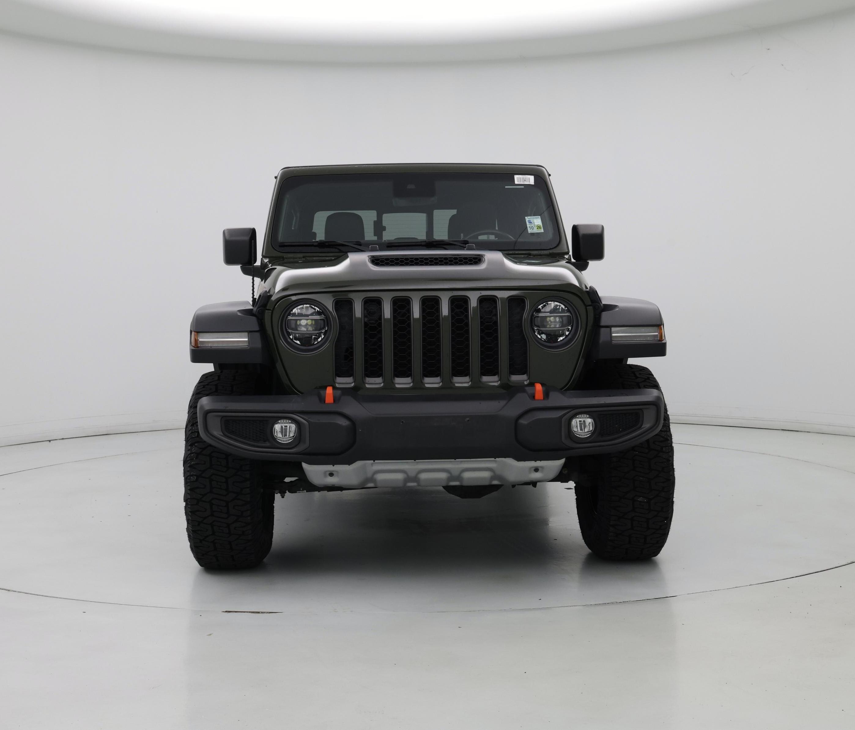 Thumbnail: 2022 Jeep Gladiator - 5
