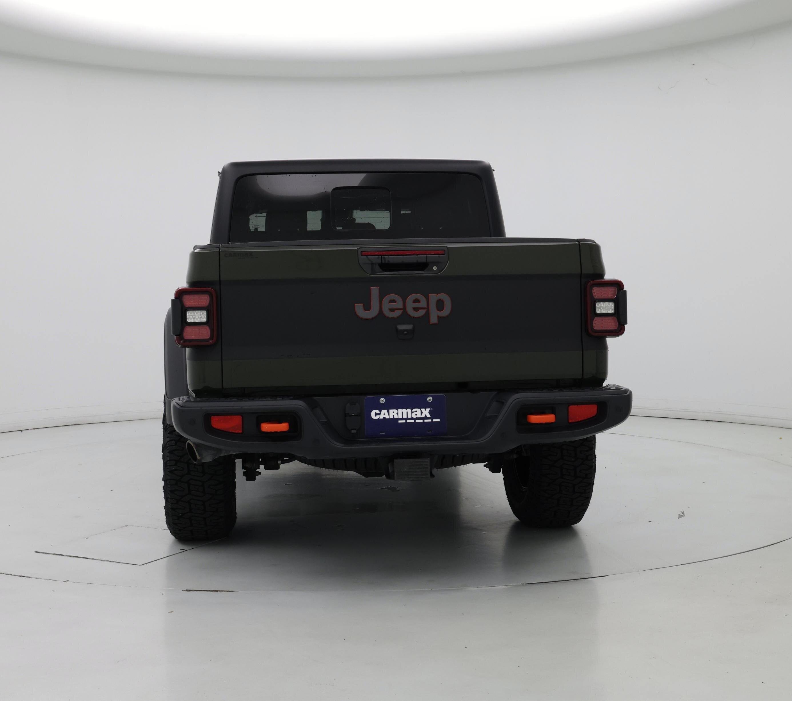 Thumbnail: 2022 Jeep Gladiator - 6