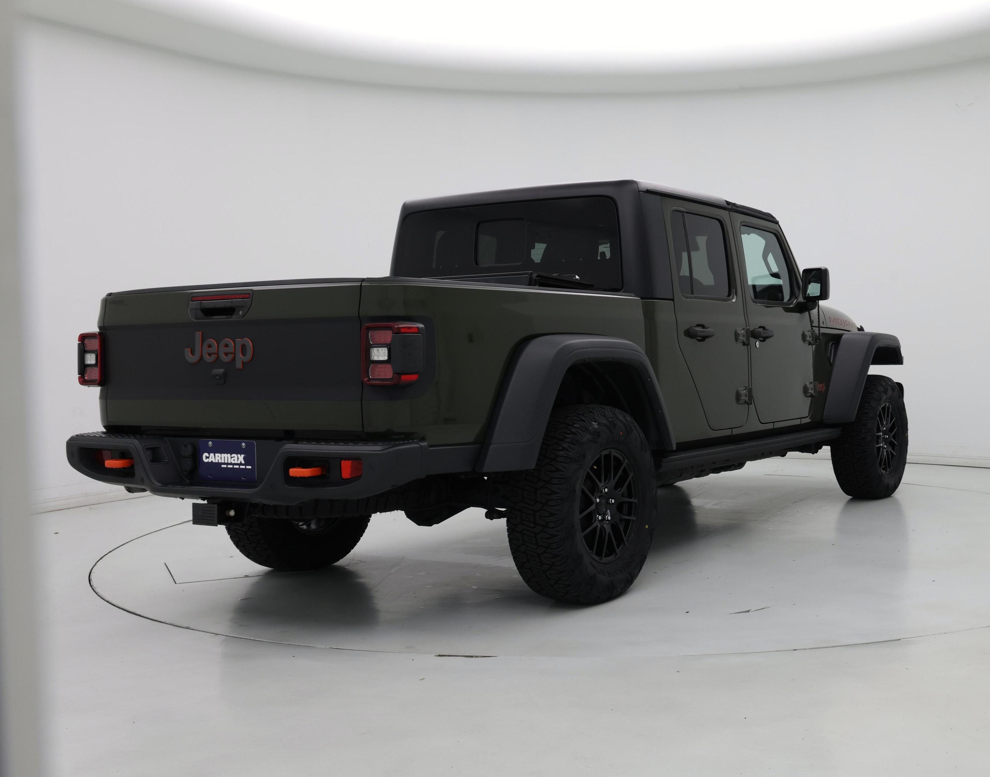 Thumbnail: 2022 Jeep Gladiator - 8